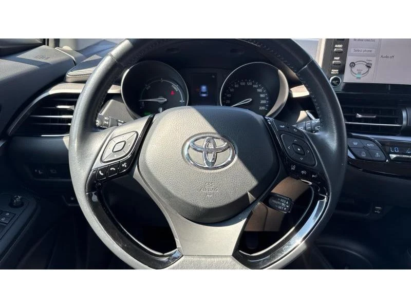 Toyota C-HR 1.8HSD CENTER, снимка 13 - Автомобили и джипове - 55622236