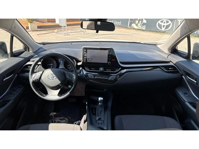 Toyota C-HR 1.8HSD CENTER, снимка 8 - Автомобили и джипове - 55622236