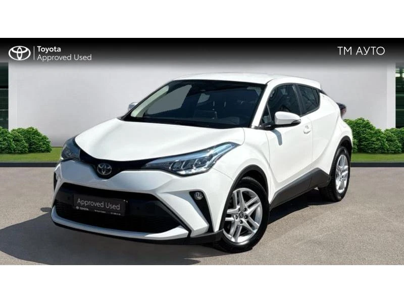 Toyota C-HR 1.8HSD CENTER