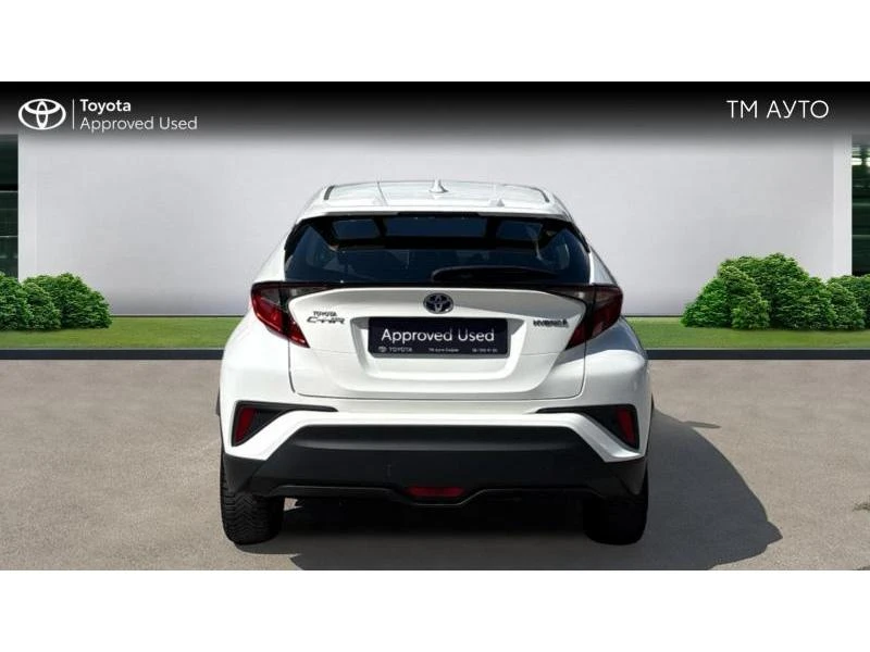 Toyota C-HR 1.8HSD CENTER, снимка 4 - Автомобили и джипове - 55622236