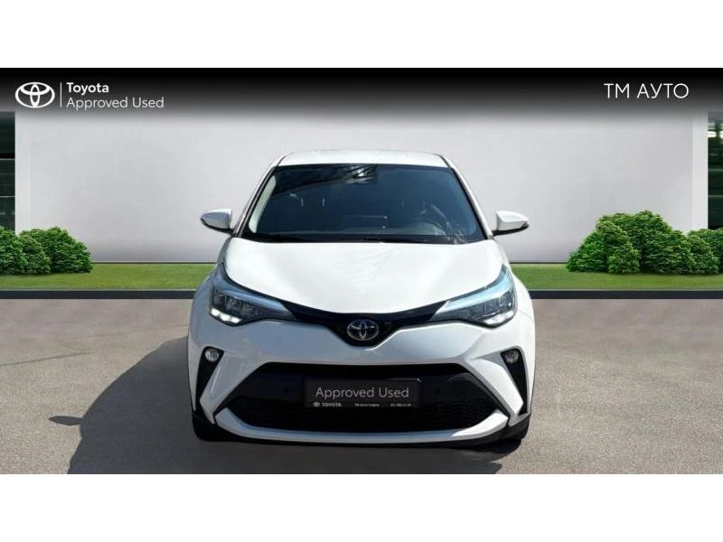 Toyota C-HR 1.8HSD CENTER, снимка 5 - Автомобили и джипове - 55622236