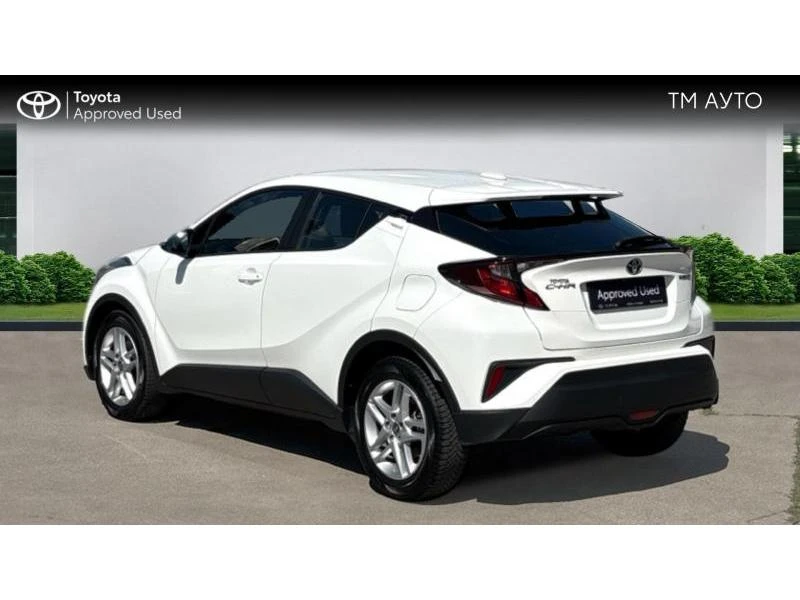 Toyota C-HR 1.8HSD CENTER, снимка 2 - Автомобили и джипове - 55622236