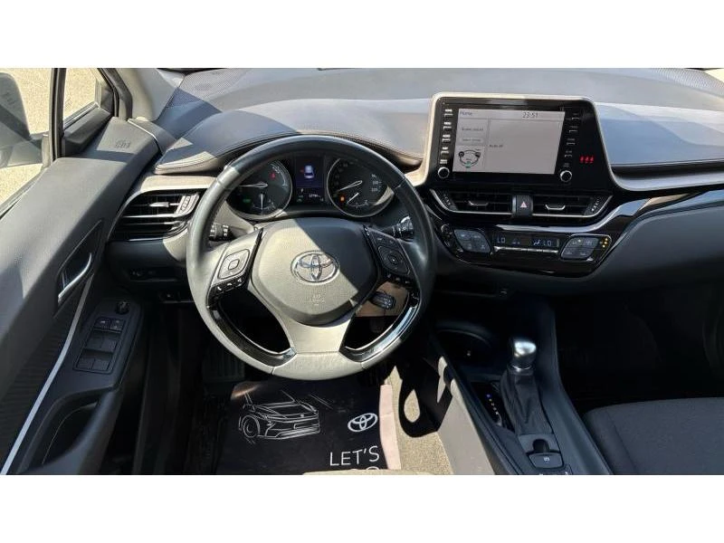 Toyota C-HR 1.8HSD CENTER, снимка 9 - Автомобили и джипове - 55622236