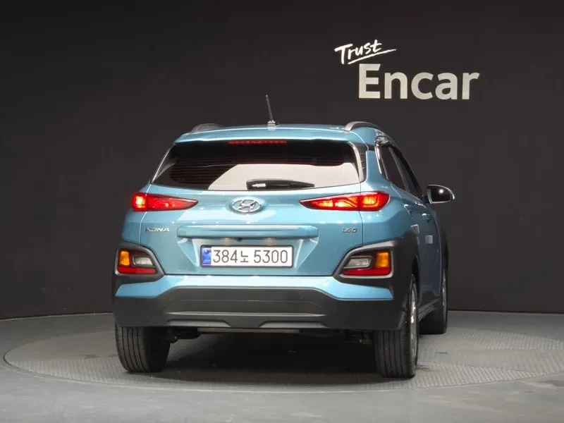 Hyundai Kona Diesel 1.6 2Wd Modern Tech, снимка 4 - Автомобили и джипове - 55749001