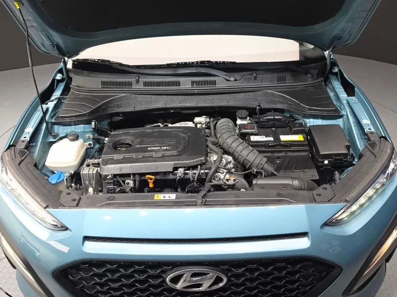 Hyundai Kona Diesel 1.6 2Wd Modern Tech, снимка 6 - Автомобили и джипове - 55749001