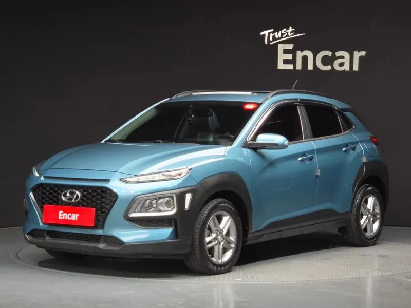 Hyundai Kona Diesel 1.6 2Wd Modern Tech