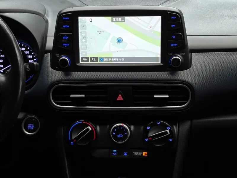 Hyundai Kona Diesel 1.6 2Wd Modern Tech, снимка 14 - Автомобили и джипове - 55749001