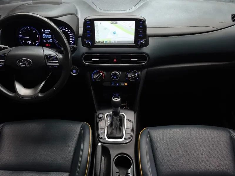 Hyundai Kona Diesel 1.6 2Wd Modern Tech, снимка 7 - Автомобили и джипове - 55749001