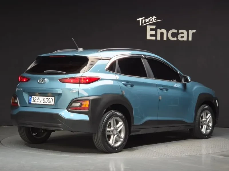 Hyundai Kona Diesel 1.6 2Wd Modern Tech, снимка 2 - Автомобили и джипове - 55749001