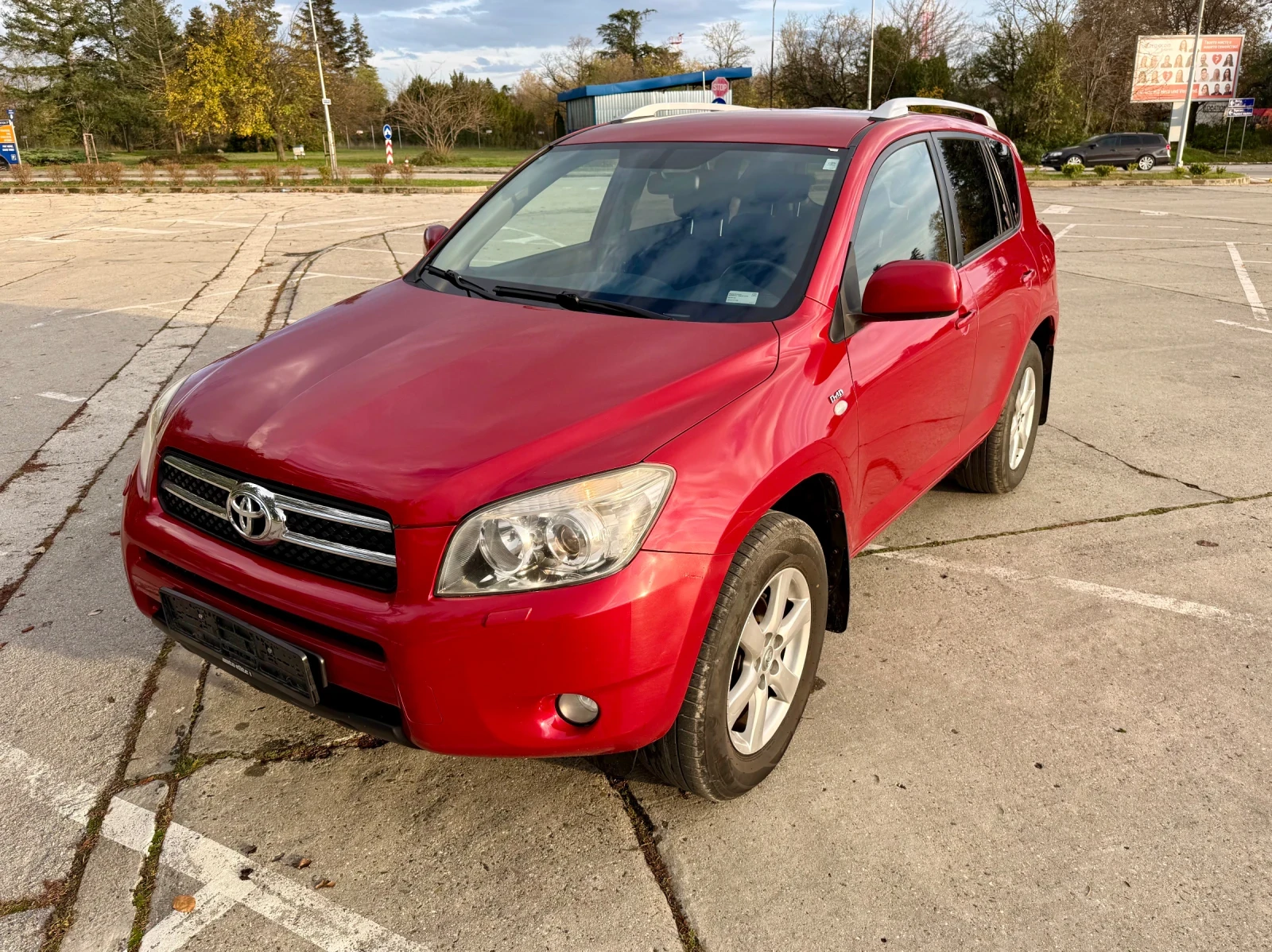 Toyota Rav4, снимка 1