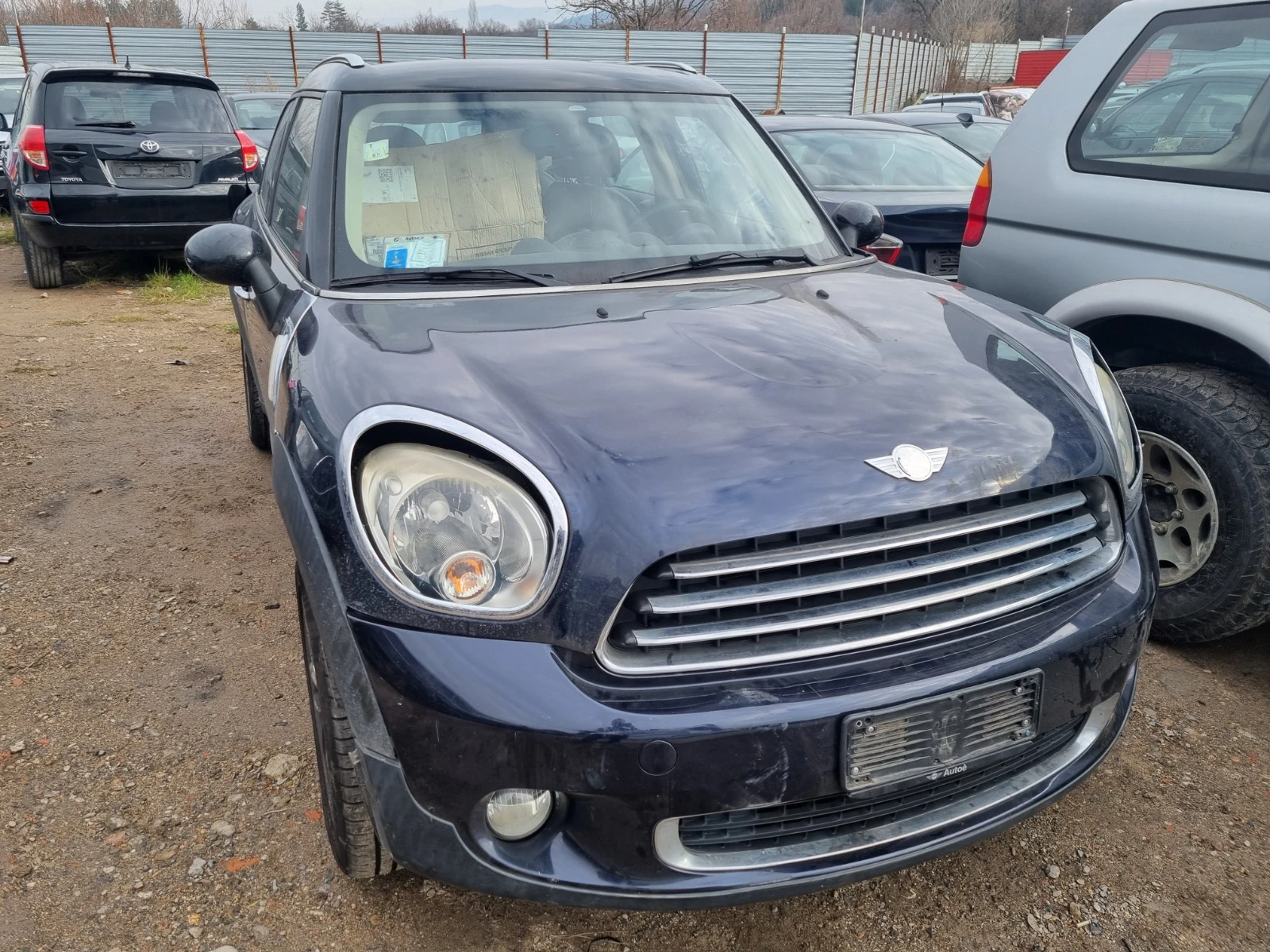 Mini Countryman 1.6dizel-116ks-2011god - изображение 6