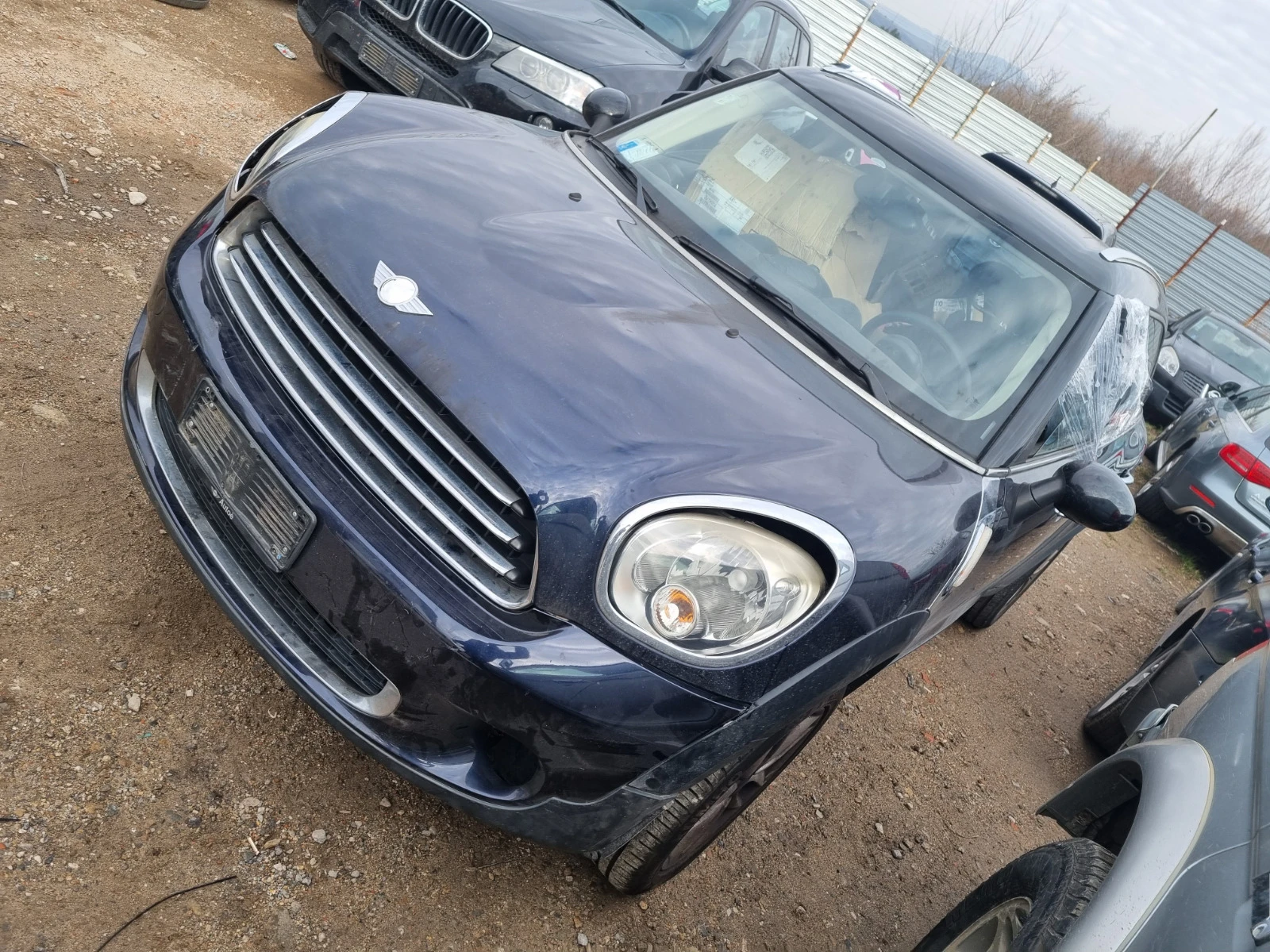 Mini Countryman 1.6dizel-116ks-2011god - изображение 3