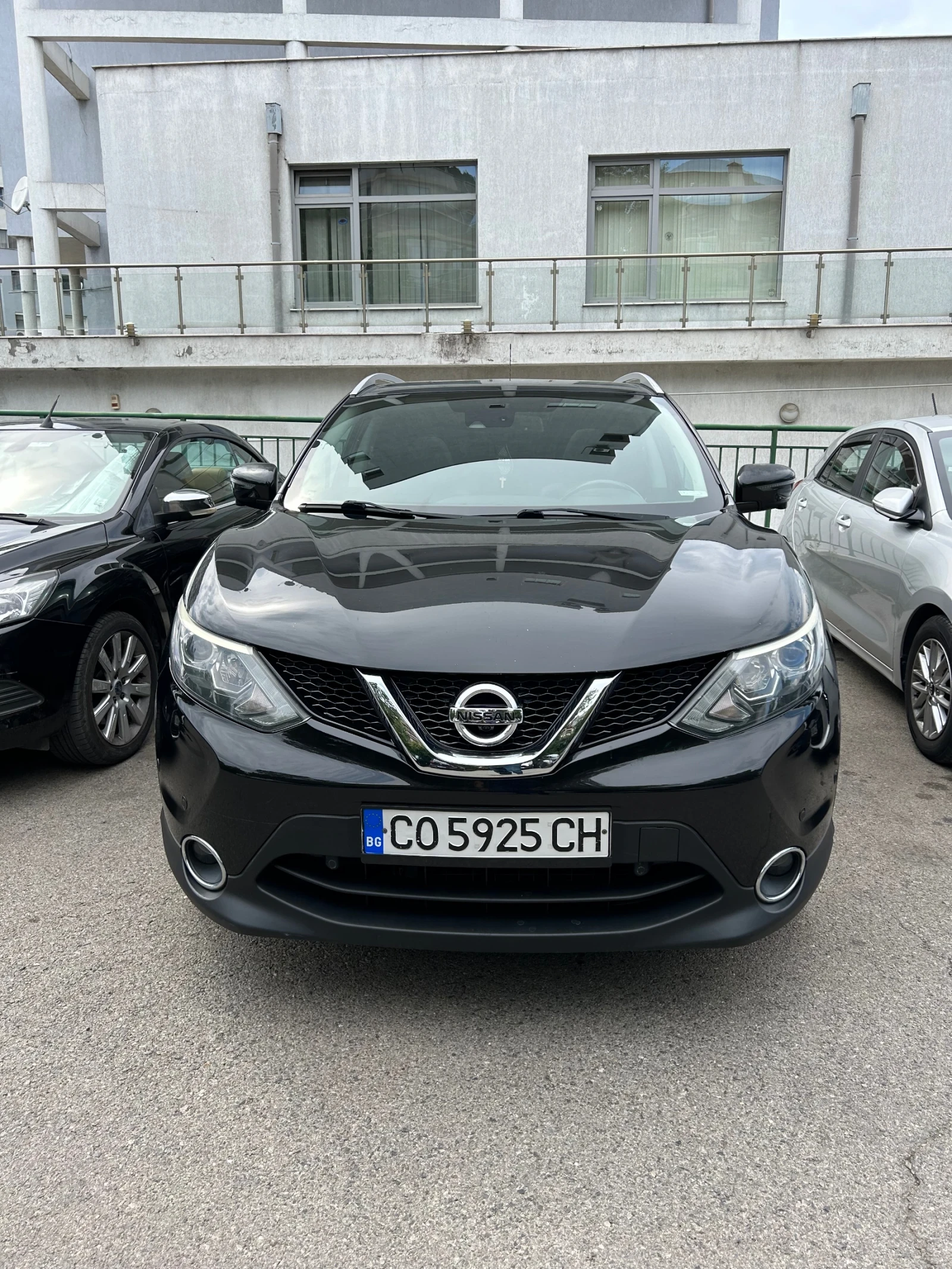 Nissan Qashqai 1.6 dCi 4x4 - изображение 2