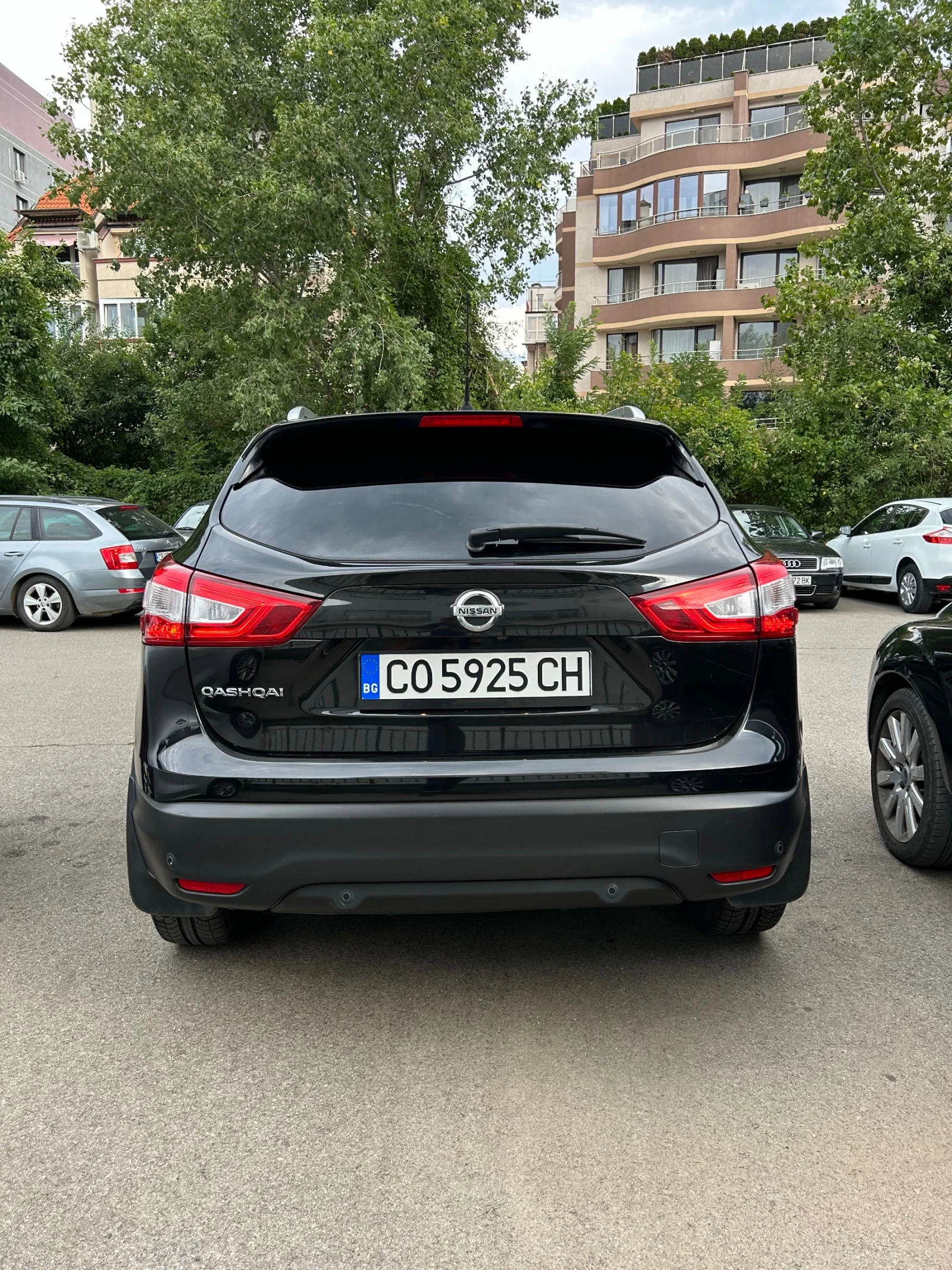 Nissan Qashqai 1.6 dCi 4x4 - изображение 4