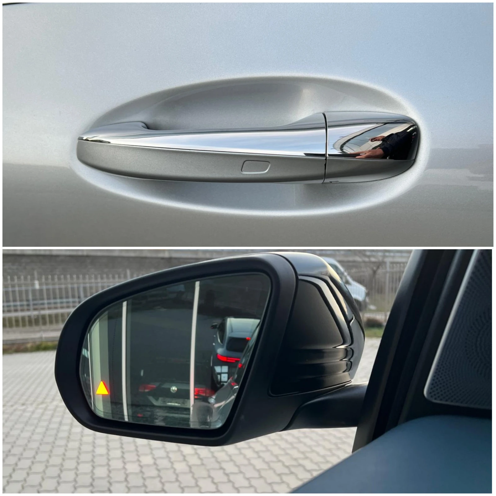 Mercedes-Benz EQC 400 4MATIC Keyless Distronic Burmester Head-Up Led | Mobile.bg   17