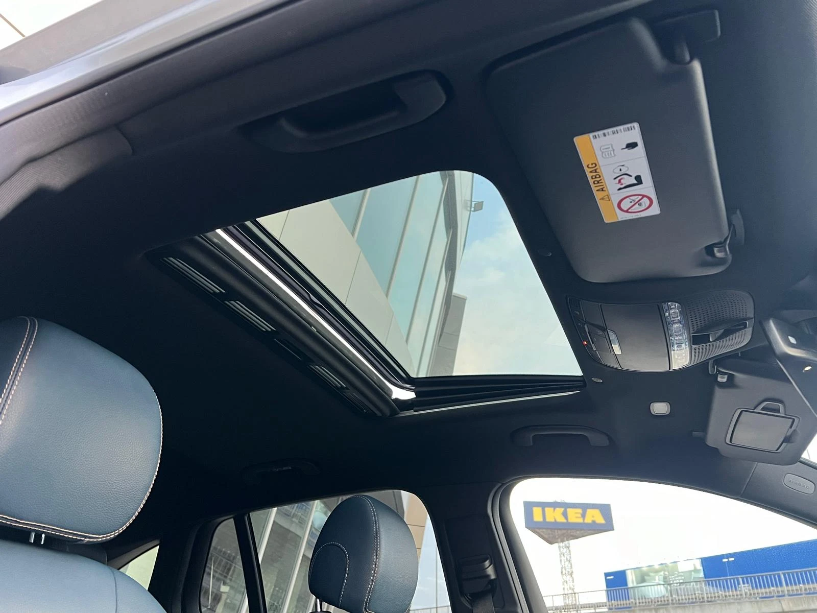 Mercedes-Benz EQC 400 4MATIC Keyless Distronic Burmester Head-Up Led | Mobile.bg   11