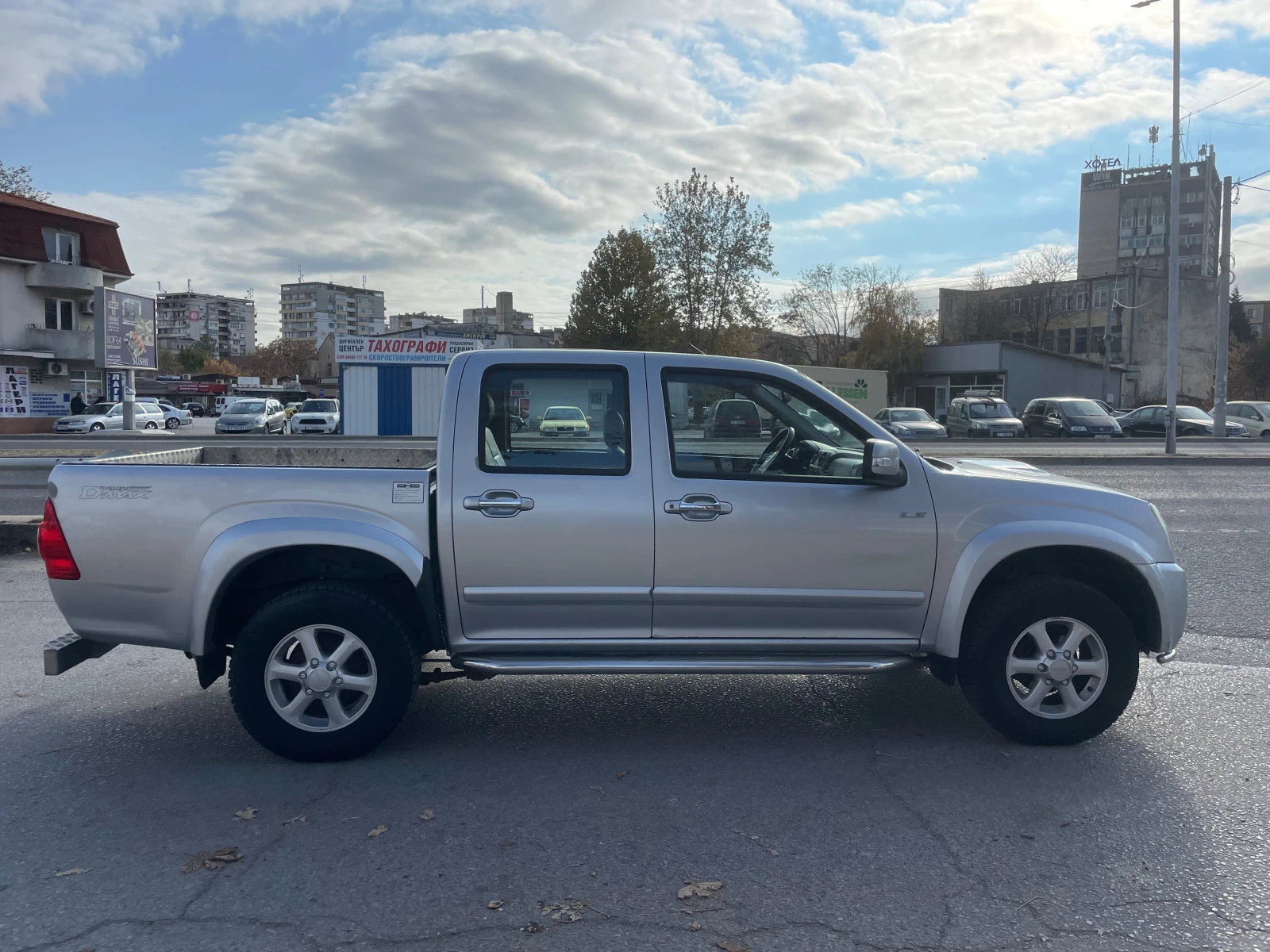 Isuzu D-max 3.0 TDI - изображение 5