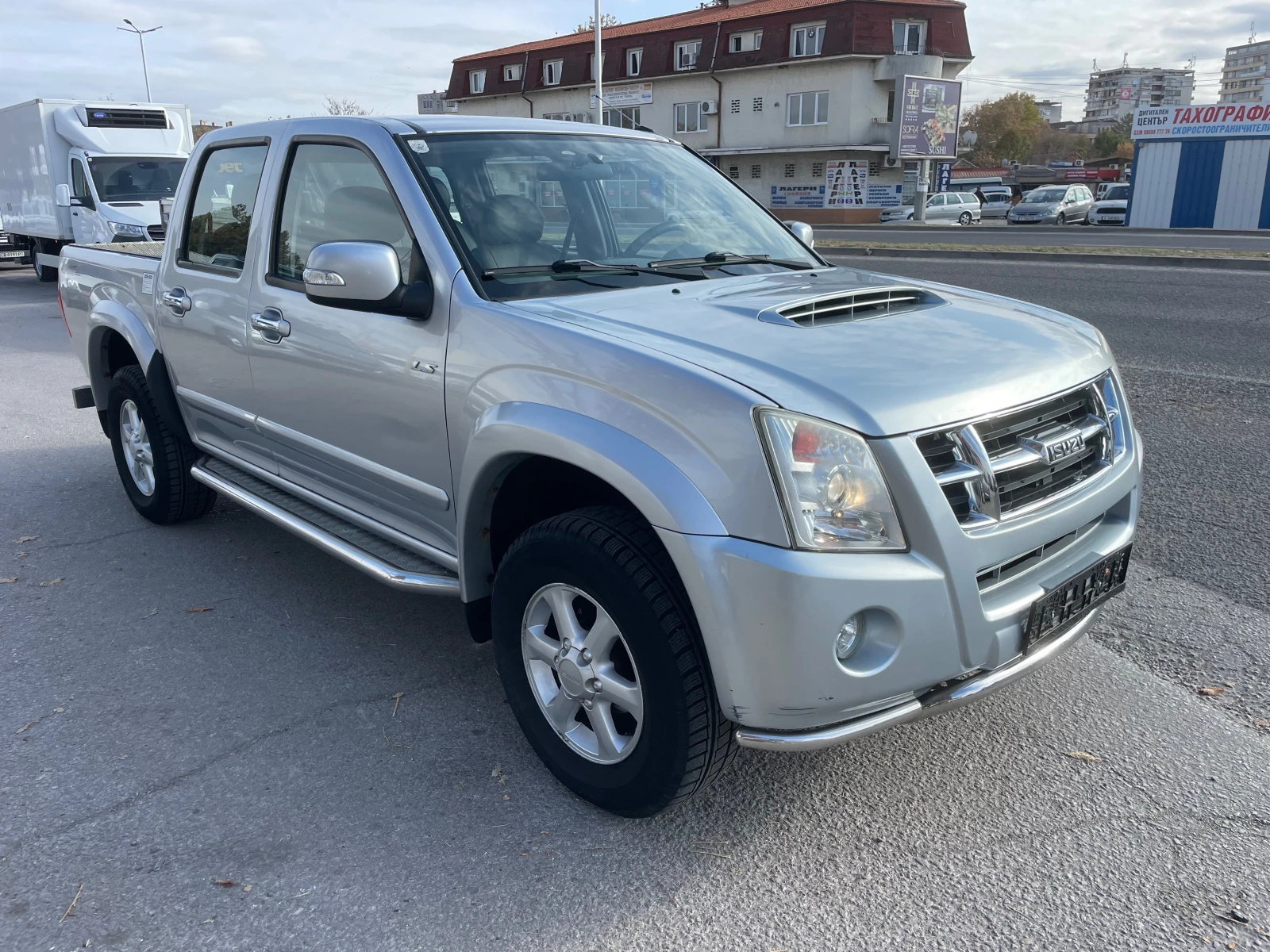 Isuzu D-max 3.0 TDI - изображение 6