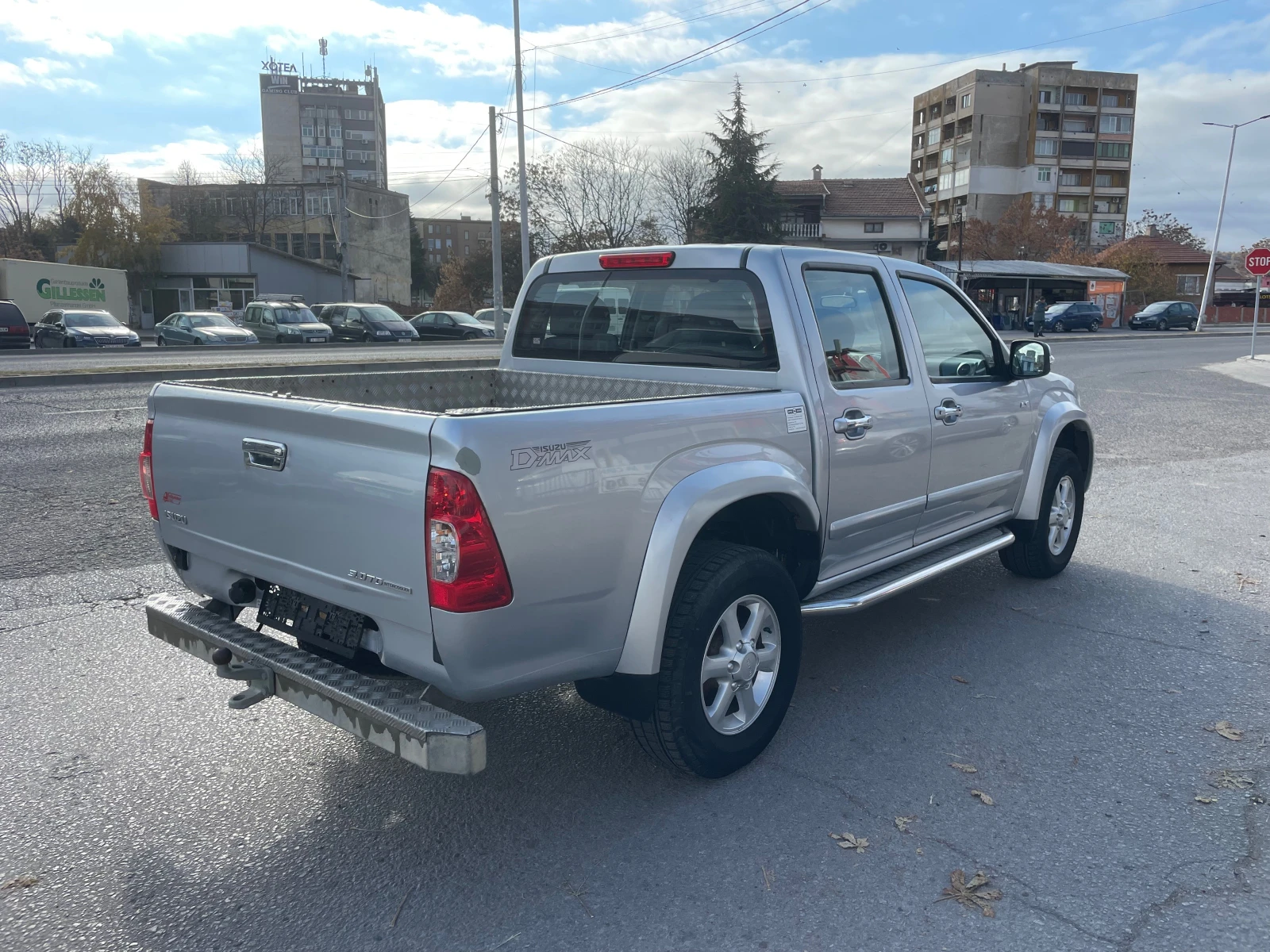 Isuzu D-max 3.0 TDI - изображение 4