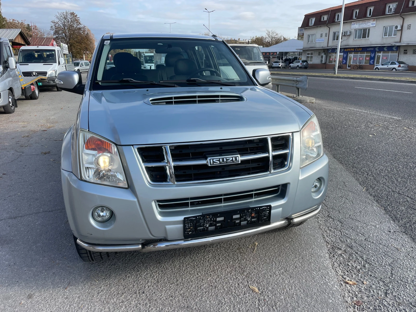 Isuzu D-max 3.0 TDI - изображение 7