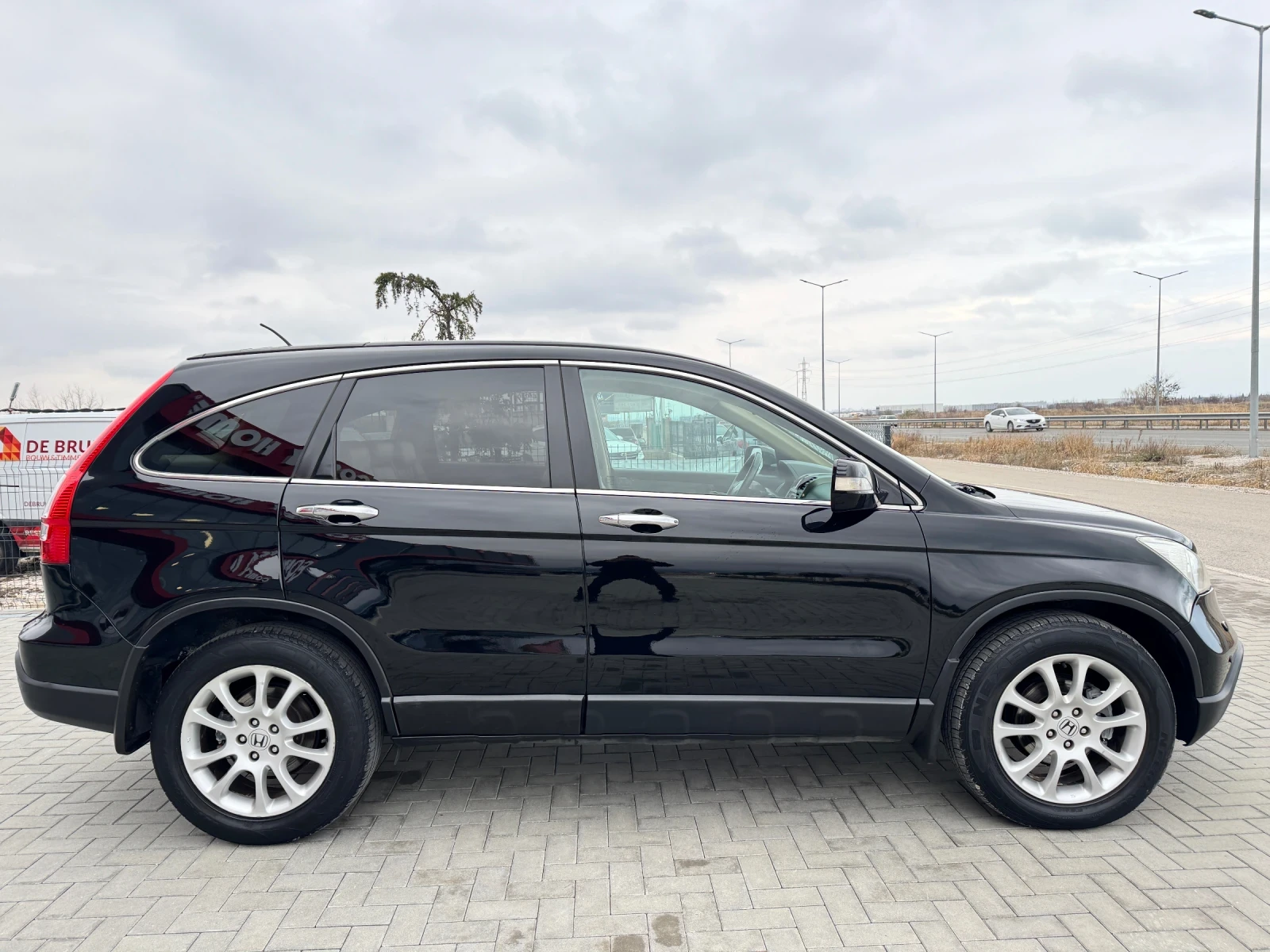 Honda Cr-v 2.2 i-CDTi / EXECUTIVE / NAVI / KOJA / CAMERA  - изображение 5