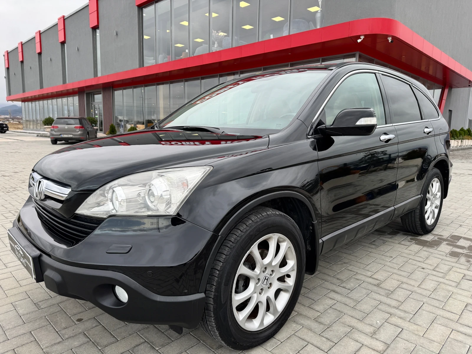 Honda Cr-v 2.2 i-CDTi / EXECUTIVE / NAVI / KOJA / CAMERA  - изображение 3