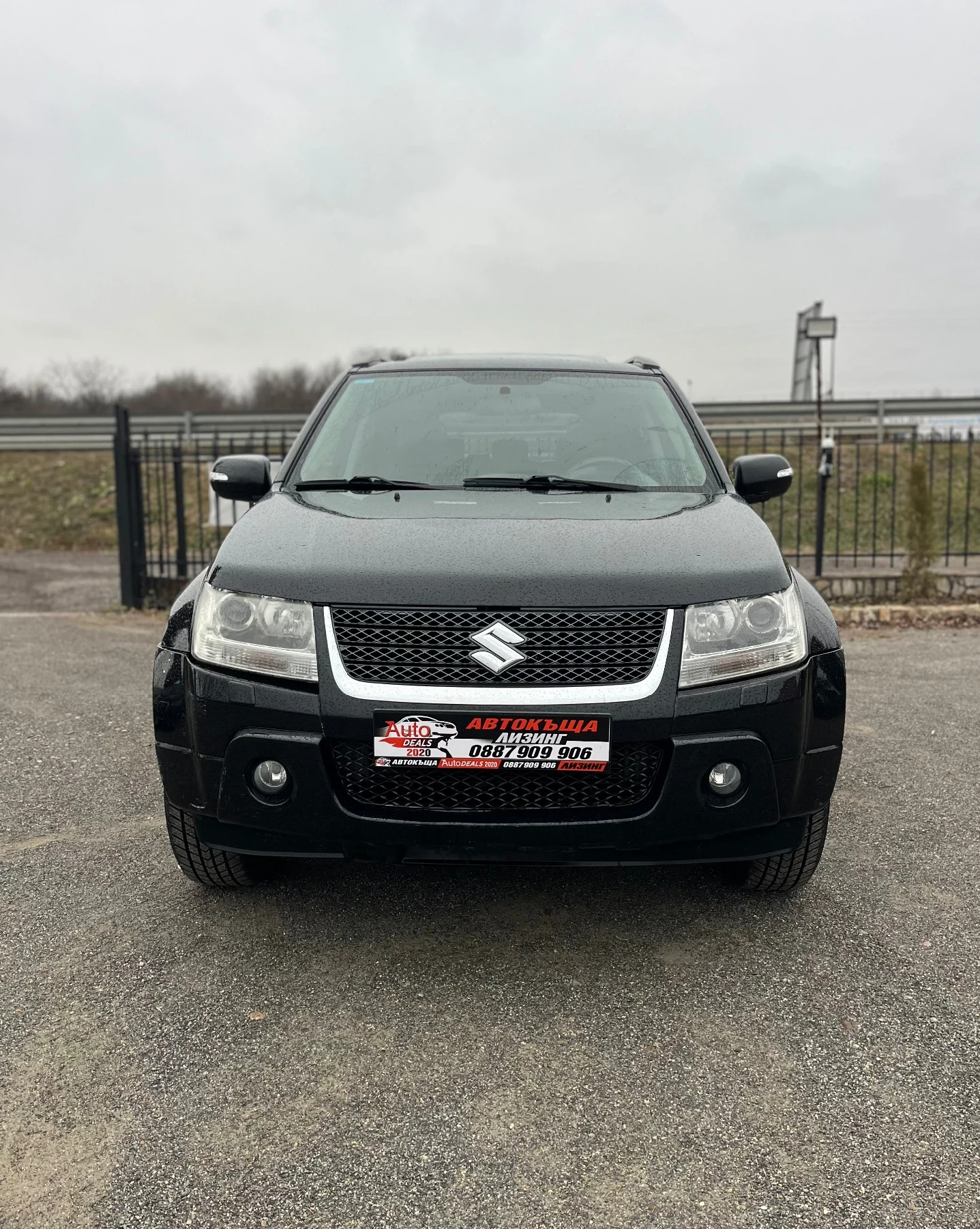 Suzuki Grand vitara 1.9DDIS* 4X4* FACELIFT* NAVI* KOJA* KEYLESS - изображение 2