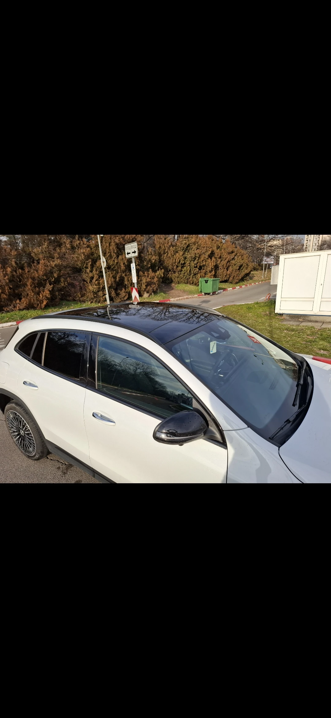 Mercedes-Benz EQA AMG Line Advanced Plus | Mobile.bg � ����������� 11