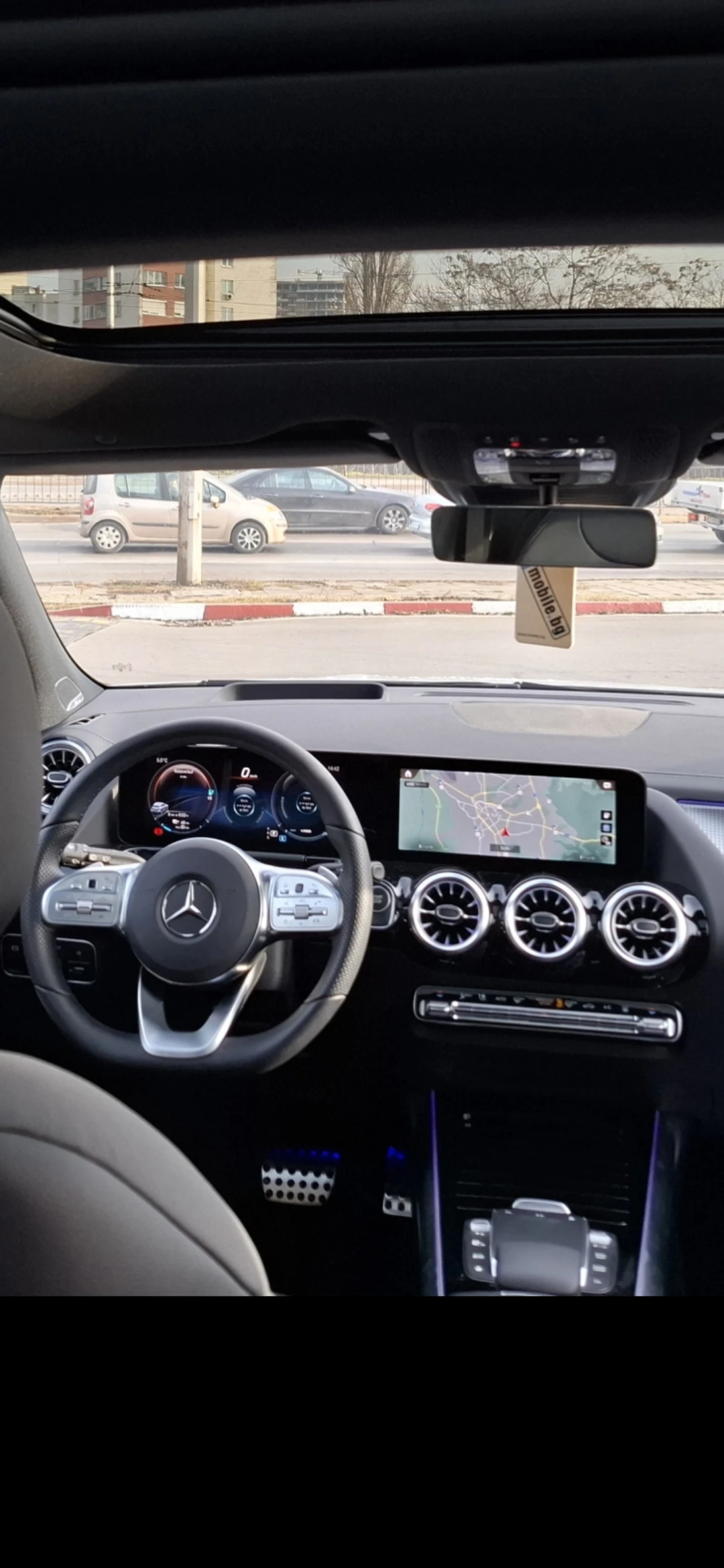 Mercedes-Benz EQA AMG Line Advanced Plus | Mobile.bg � ����������� 17