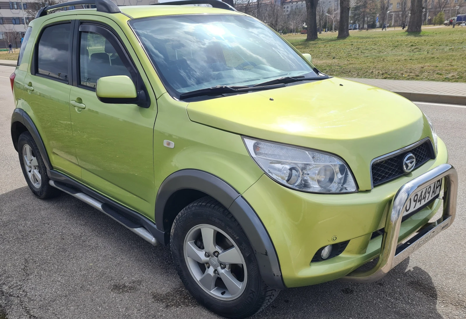 Daihatsu Terios 1.5 - изображение 5