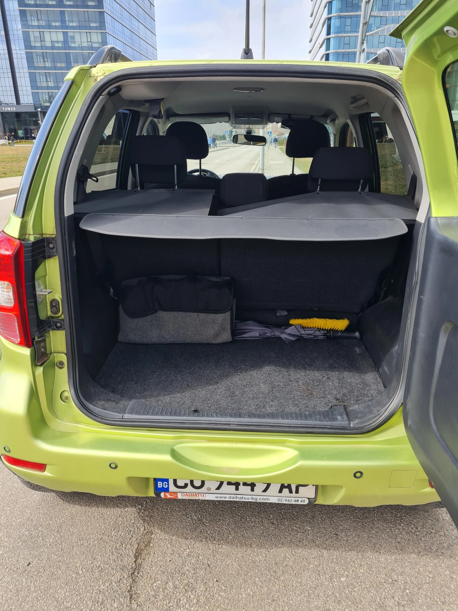 Daihatsu Terios 1.5 - изображение 7