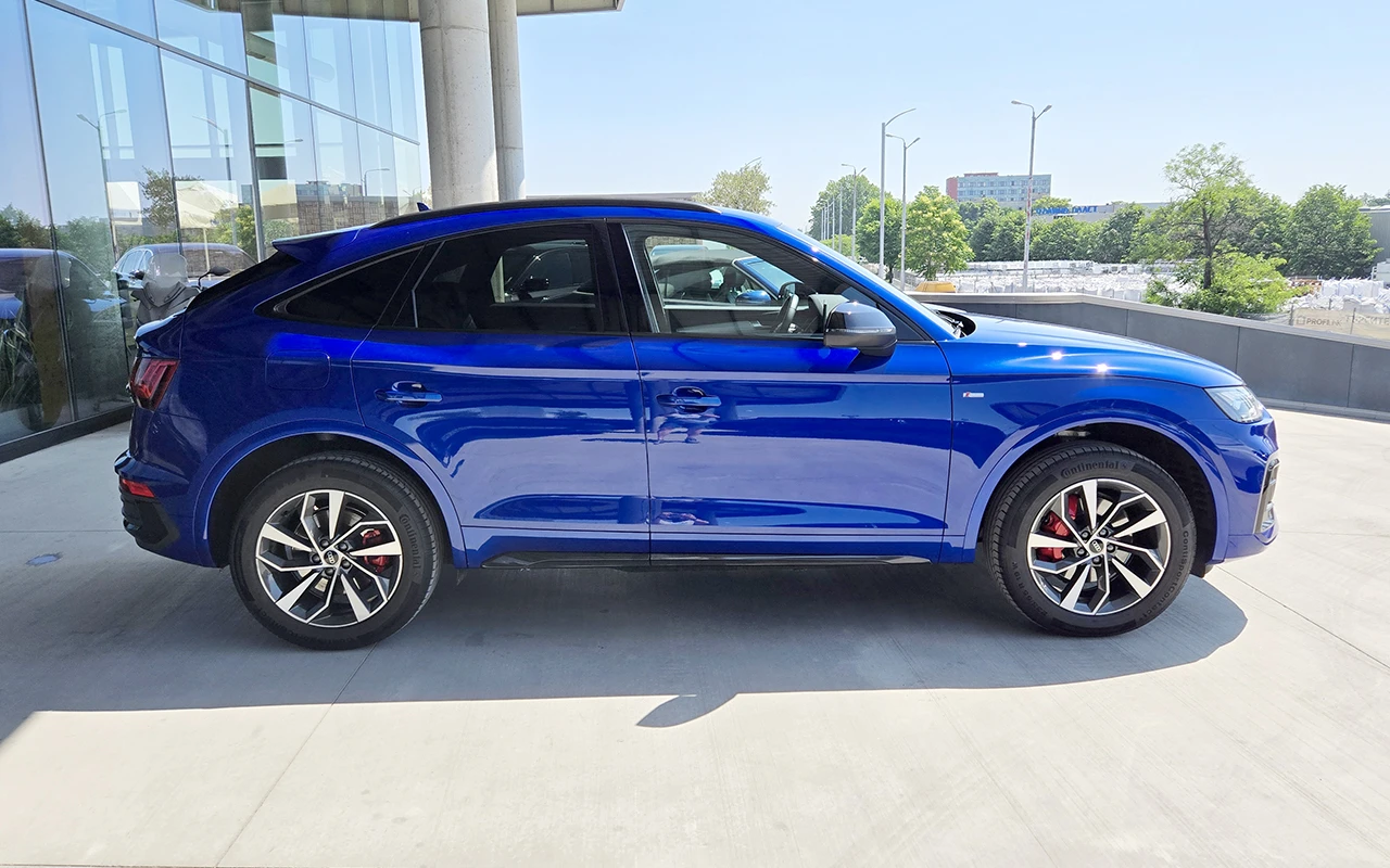 Audi Q5 40 TDI quattro Sportback - изображение 3