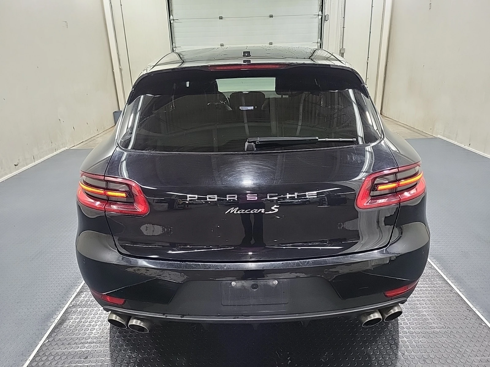 Porsche Macan * S* * АвтоКредит*  - изображение 5