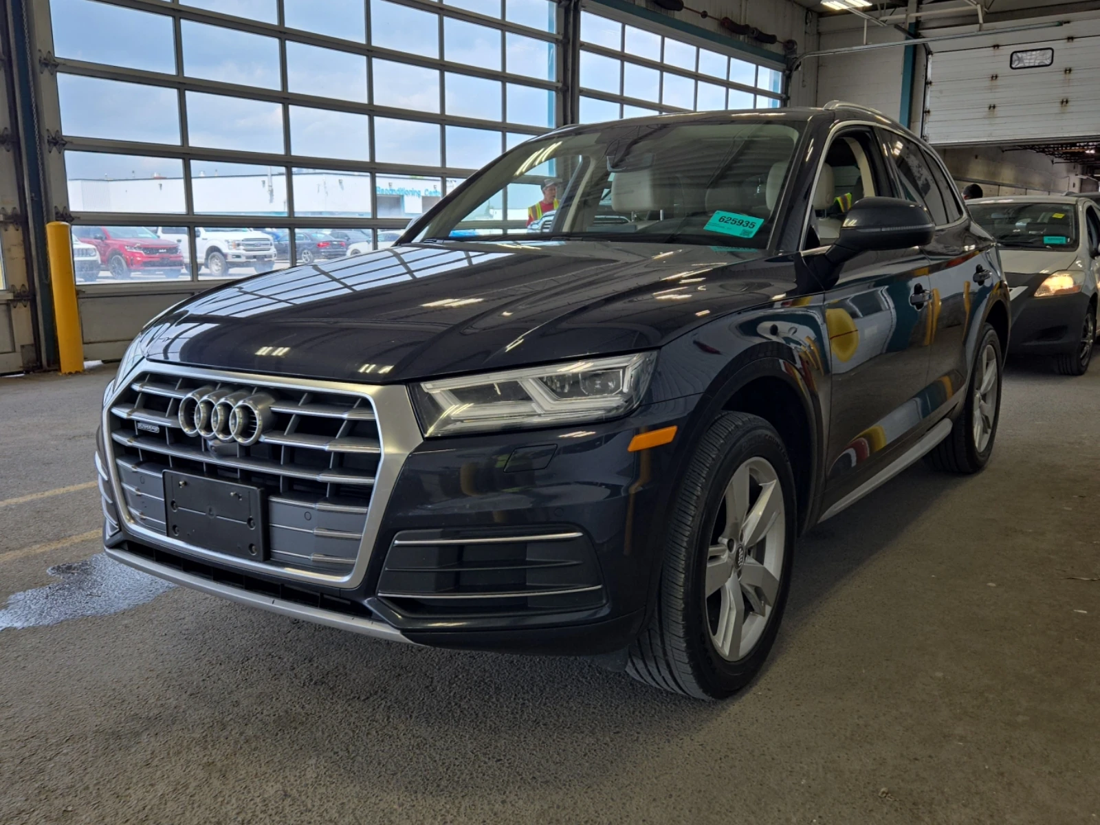 Audi Q5 * TECHNIK * CARFAX * АВТОКРЕДИТ - изображение 2