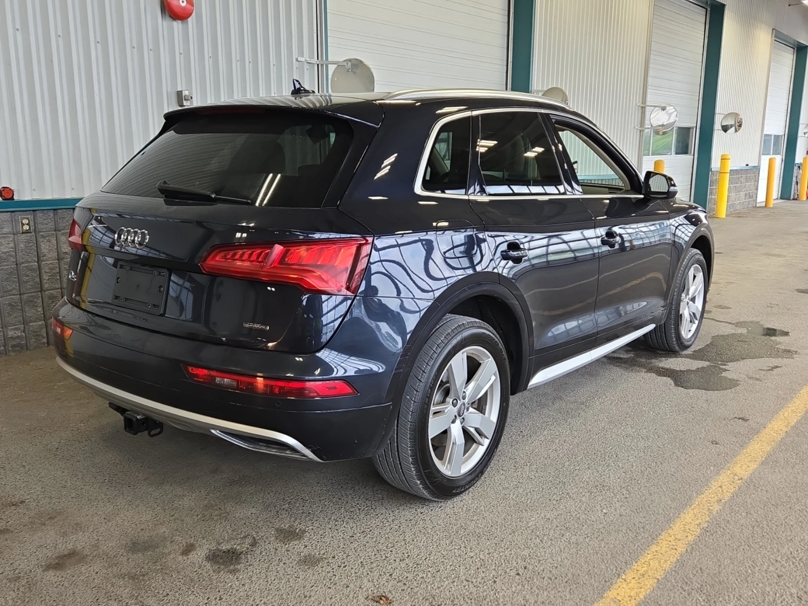 Audi Q5 * TECHNIK * CARFAX * АВТОКРЕДИТ - изображение 4