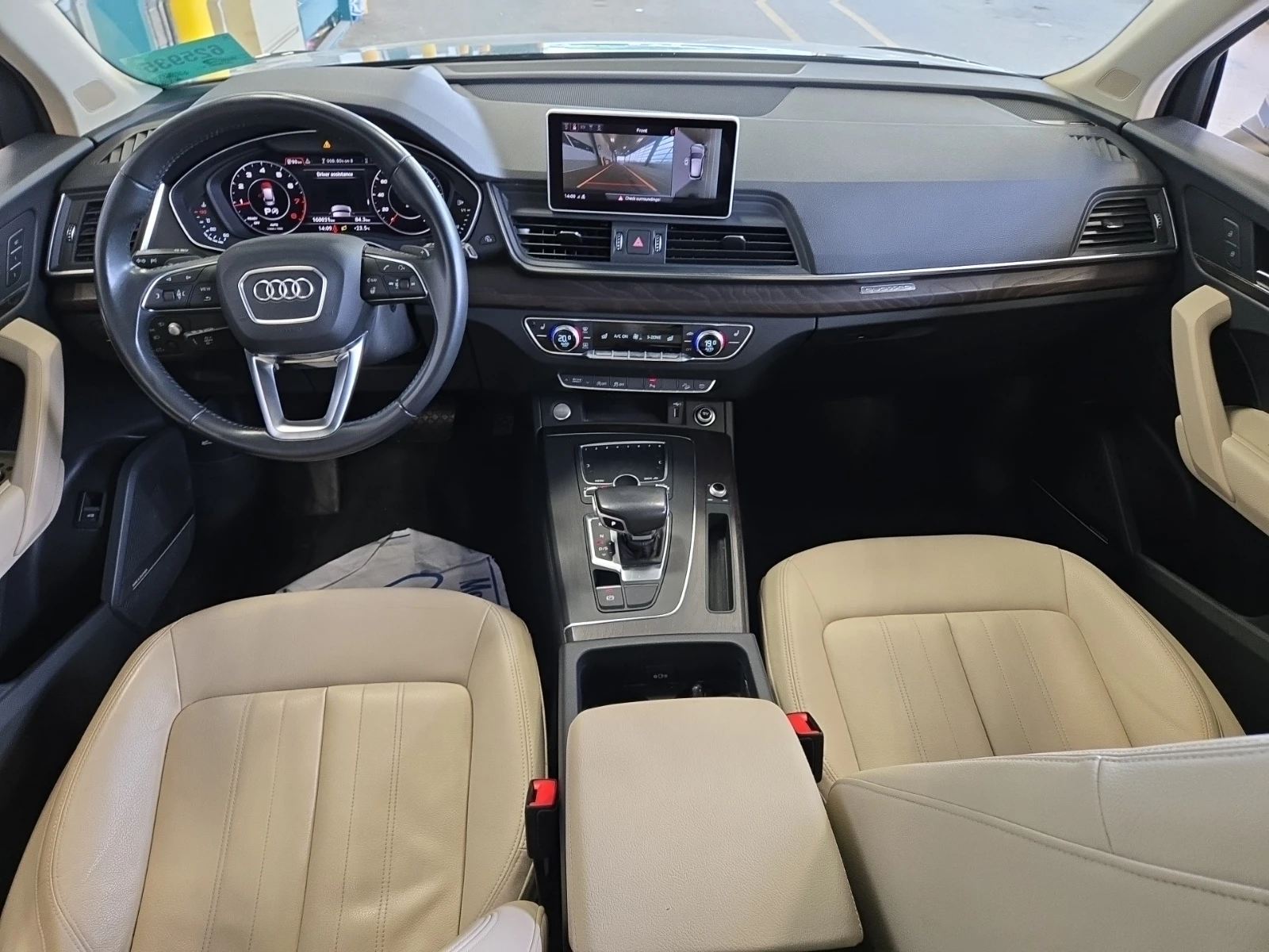 Audi Q5 * TECHNIK * CARFAX * АВТОКРЕДИТ - изображение 6