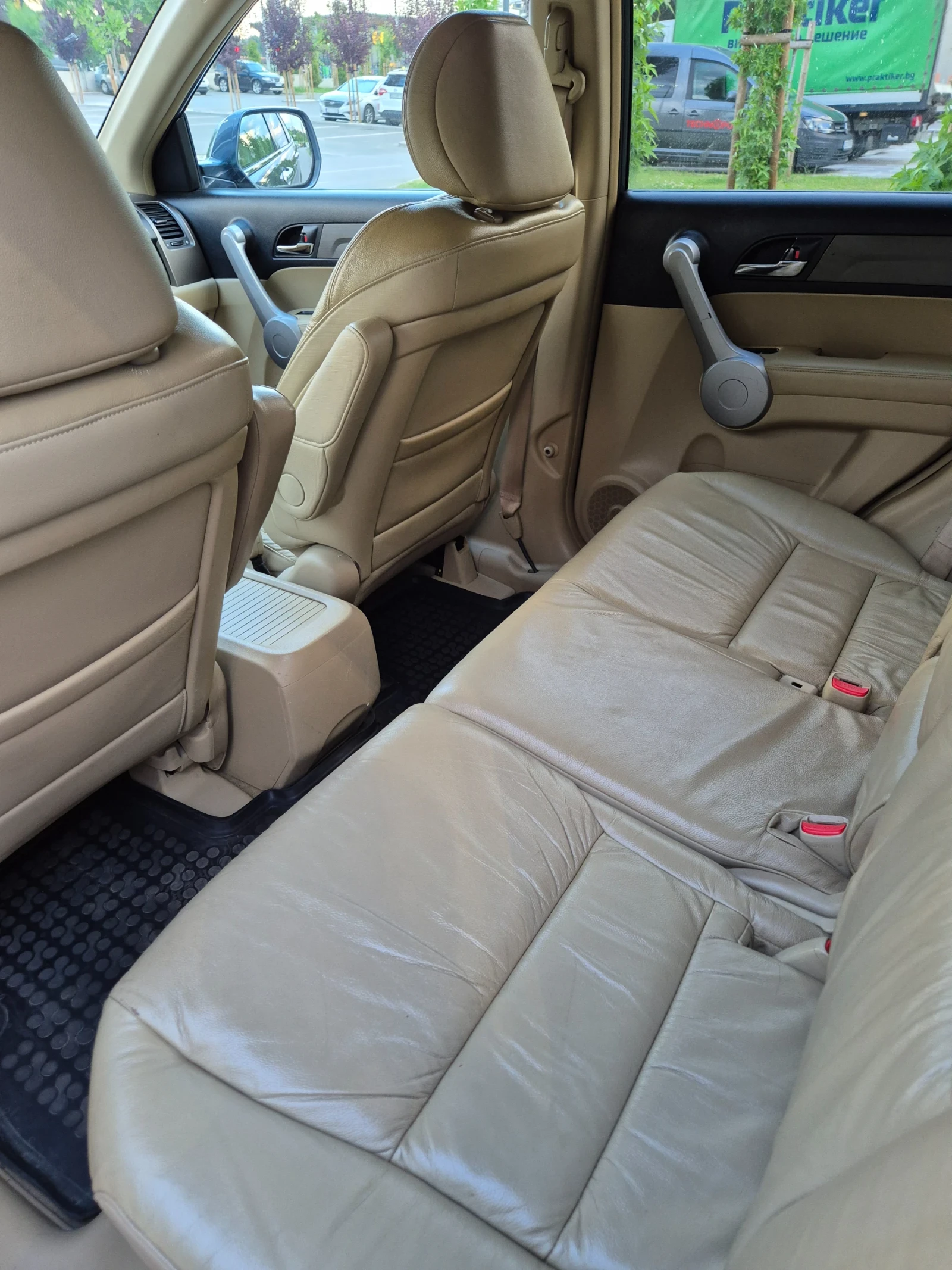 Honda Cr-v 2.0 EXECUTIVE* ДИСТРОНИК* СЕРВИЗНА ИСТОРИЯ  - изображение 7
