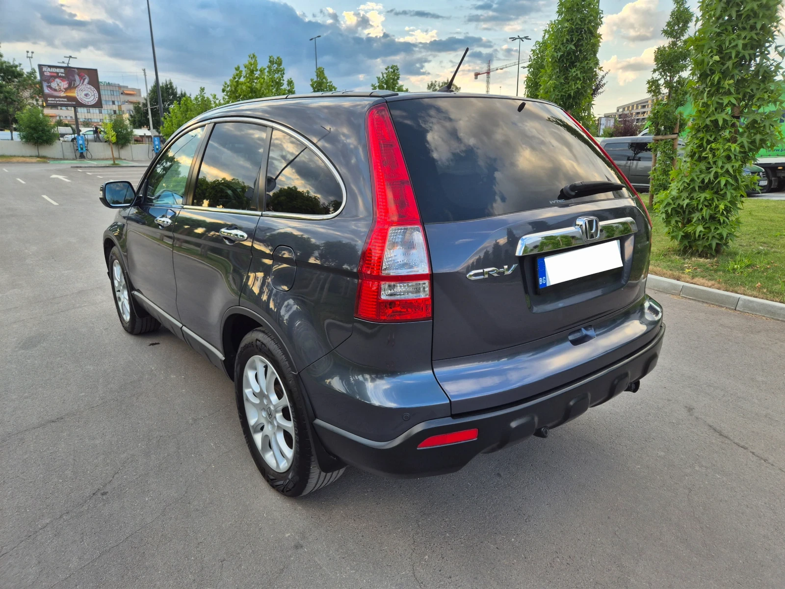 Honda Cr-v 2.0 EXECUTIVE* ДИСТРОНИК* СЕРВИЗНА ИСТОРИЯ  - изображение 4