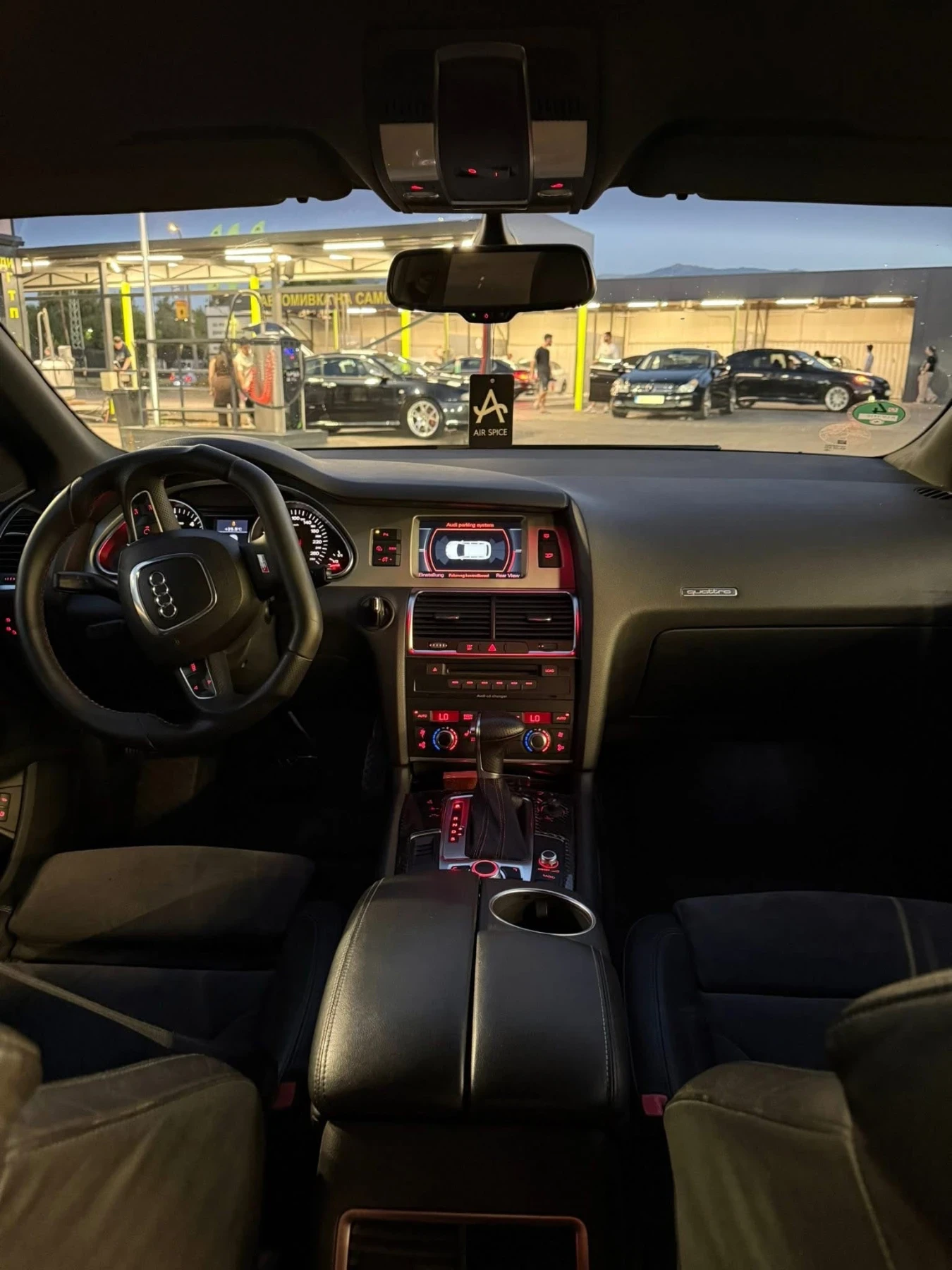 Audi Q7  - изображение 3