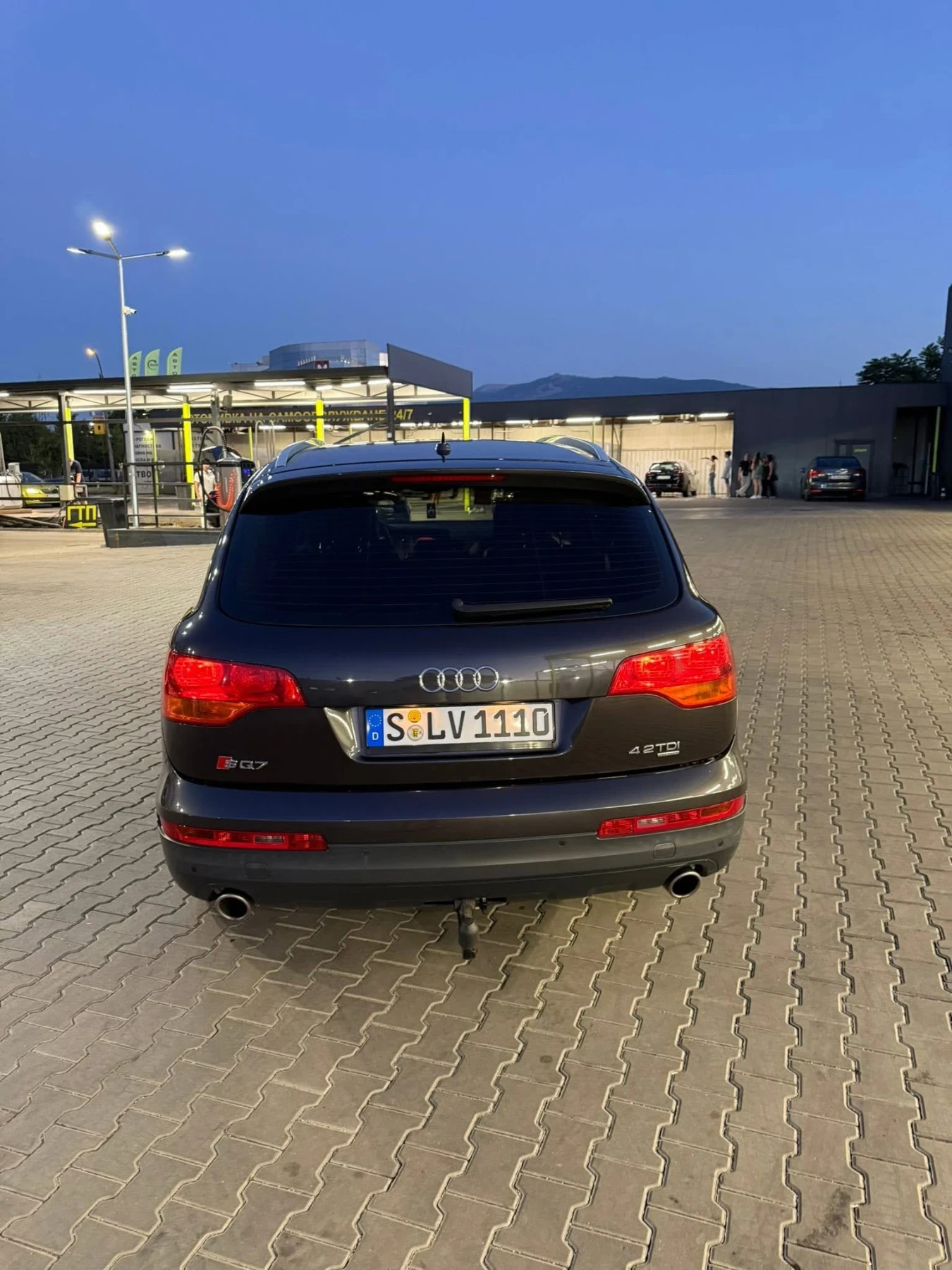 Audi Q7  - изображение 5
