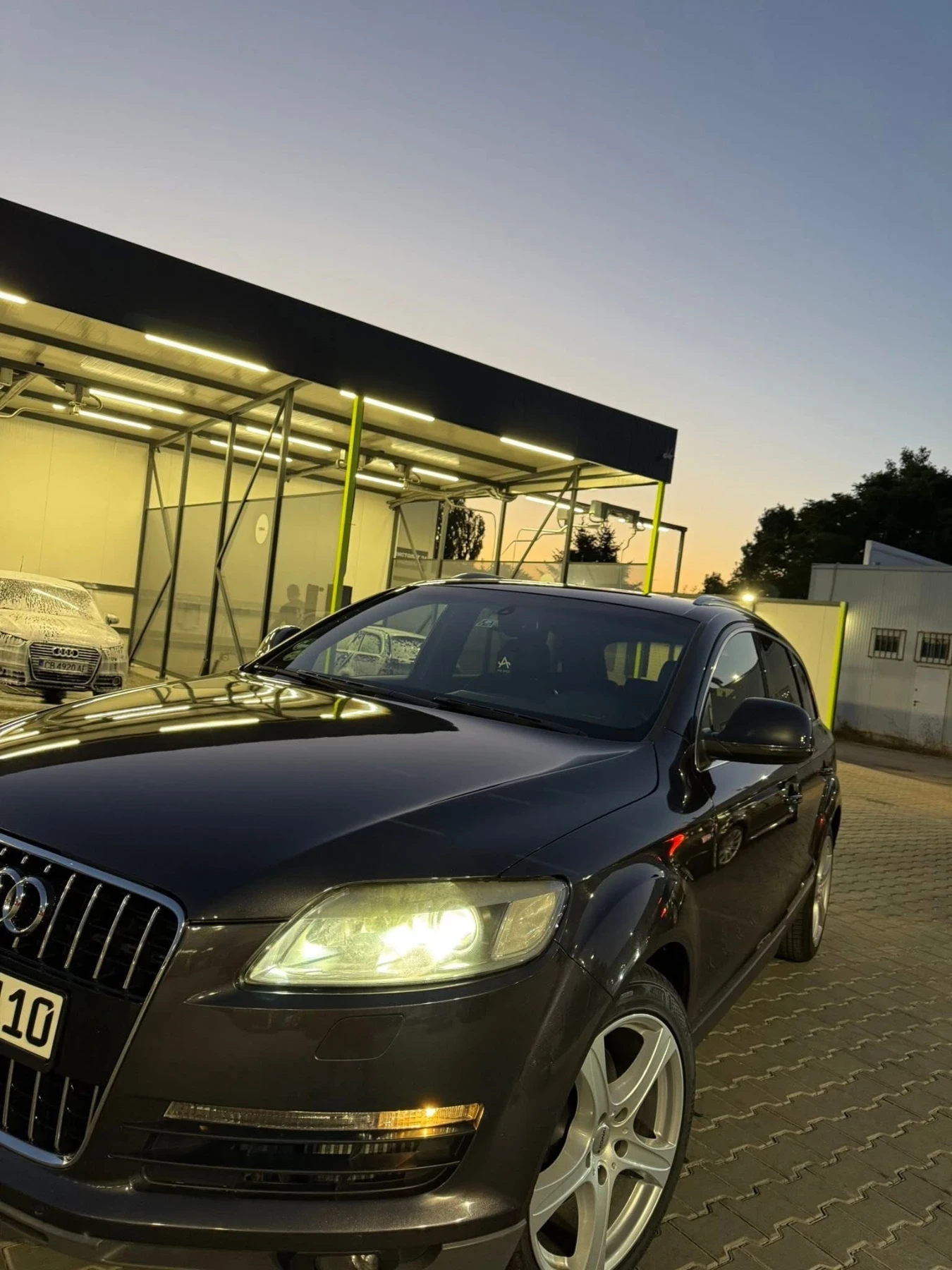Audi Q7  - изображение 4