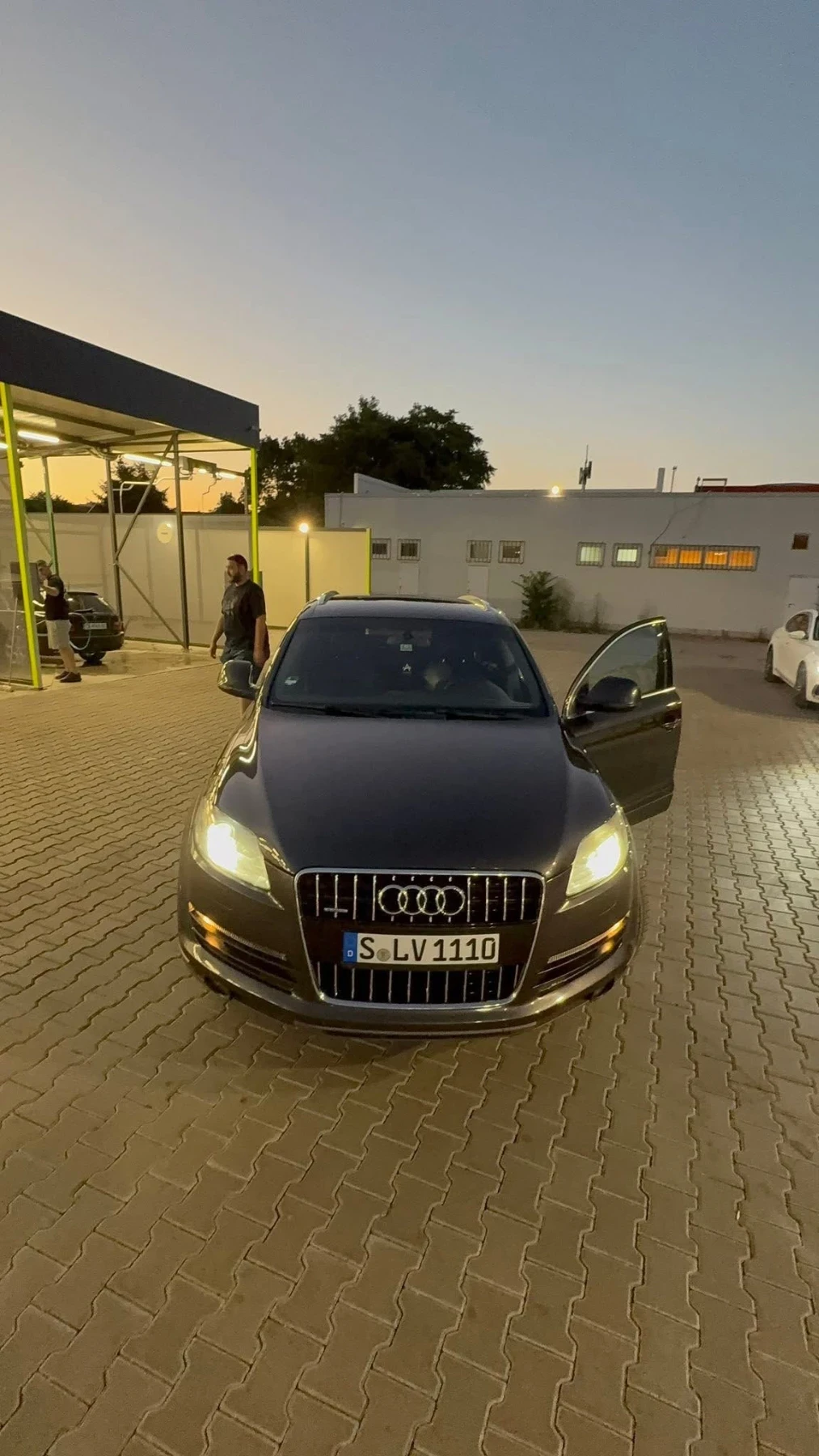 Audi Q7  - изображение 2