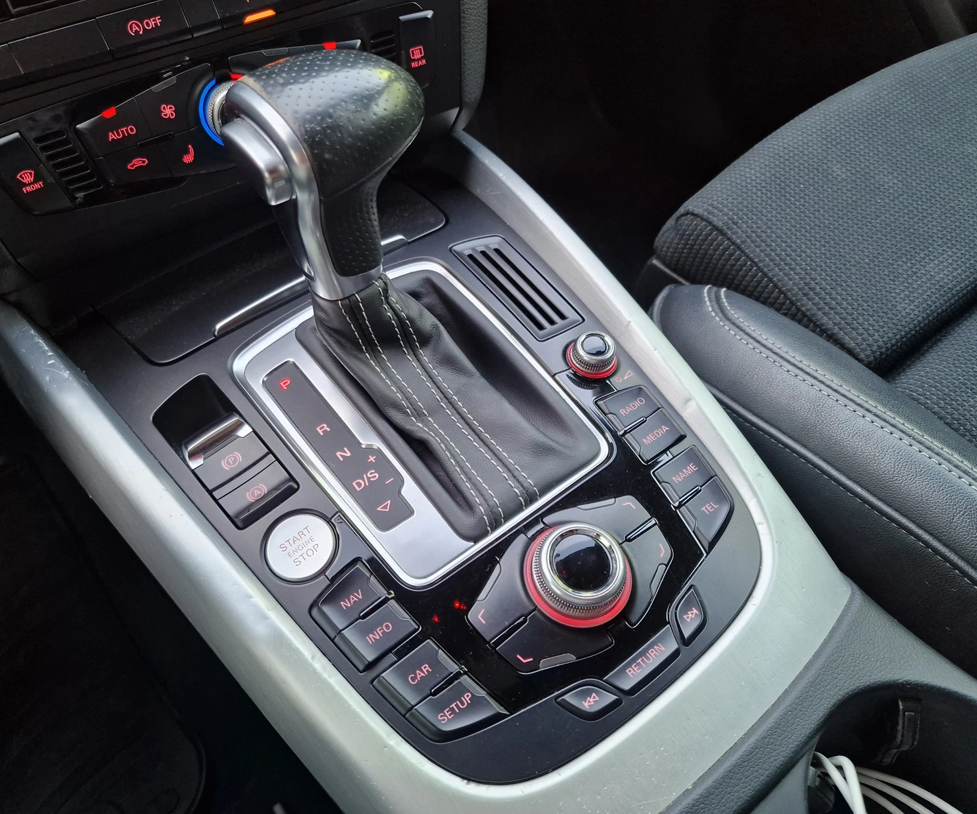 Audi Q5 2.0 S-Line AUT | Mobile.bg   16