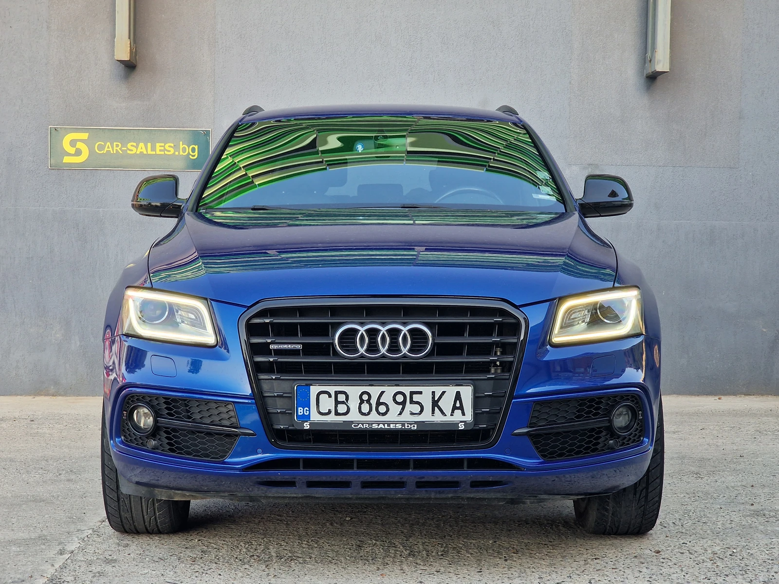 Audi Q5 2.0 S-Line AUT - изображение 3
