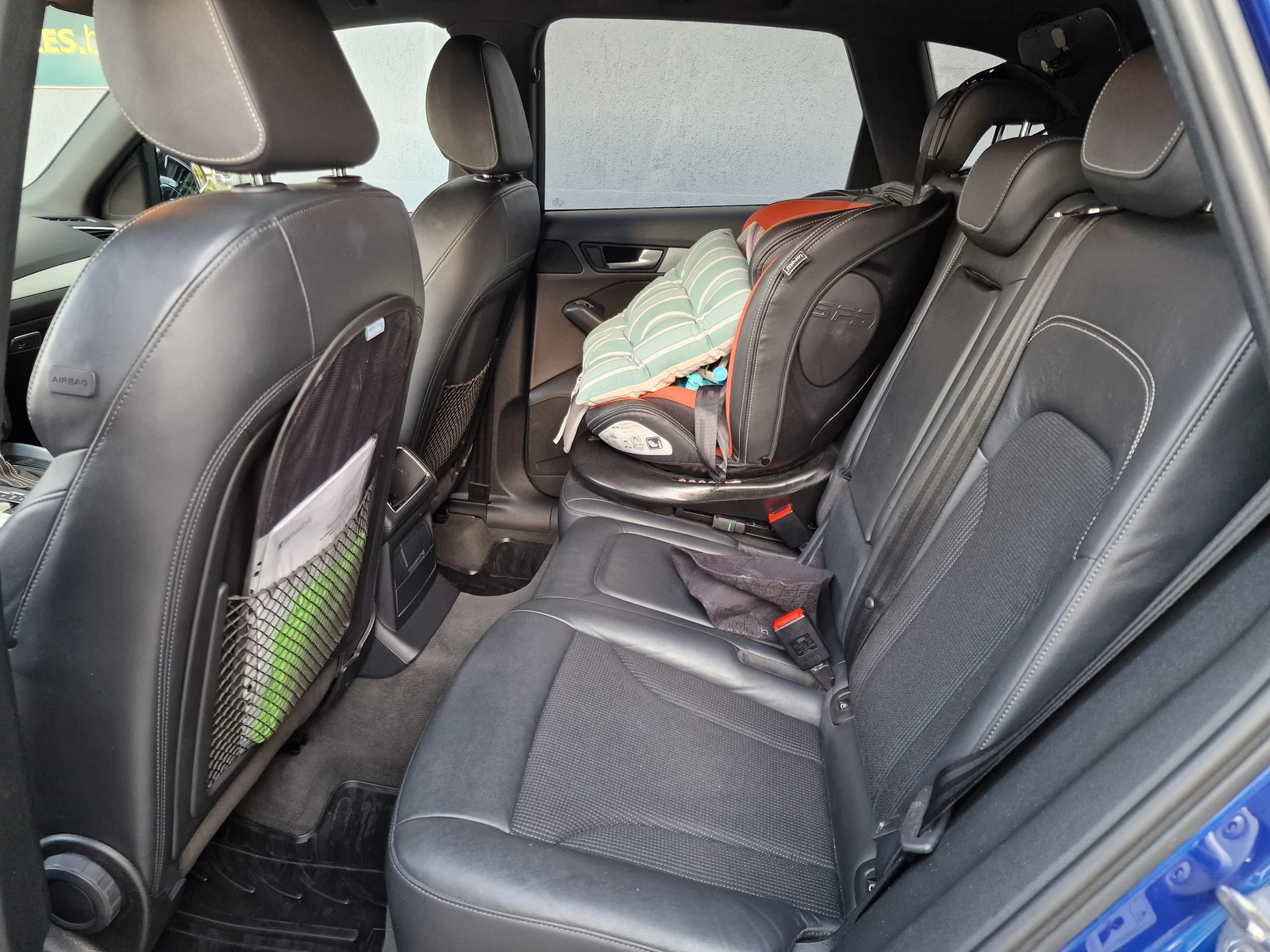 Audi Q5 2.0 S-Line AUT | Mobile.bg   13