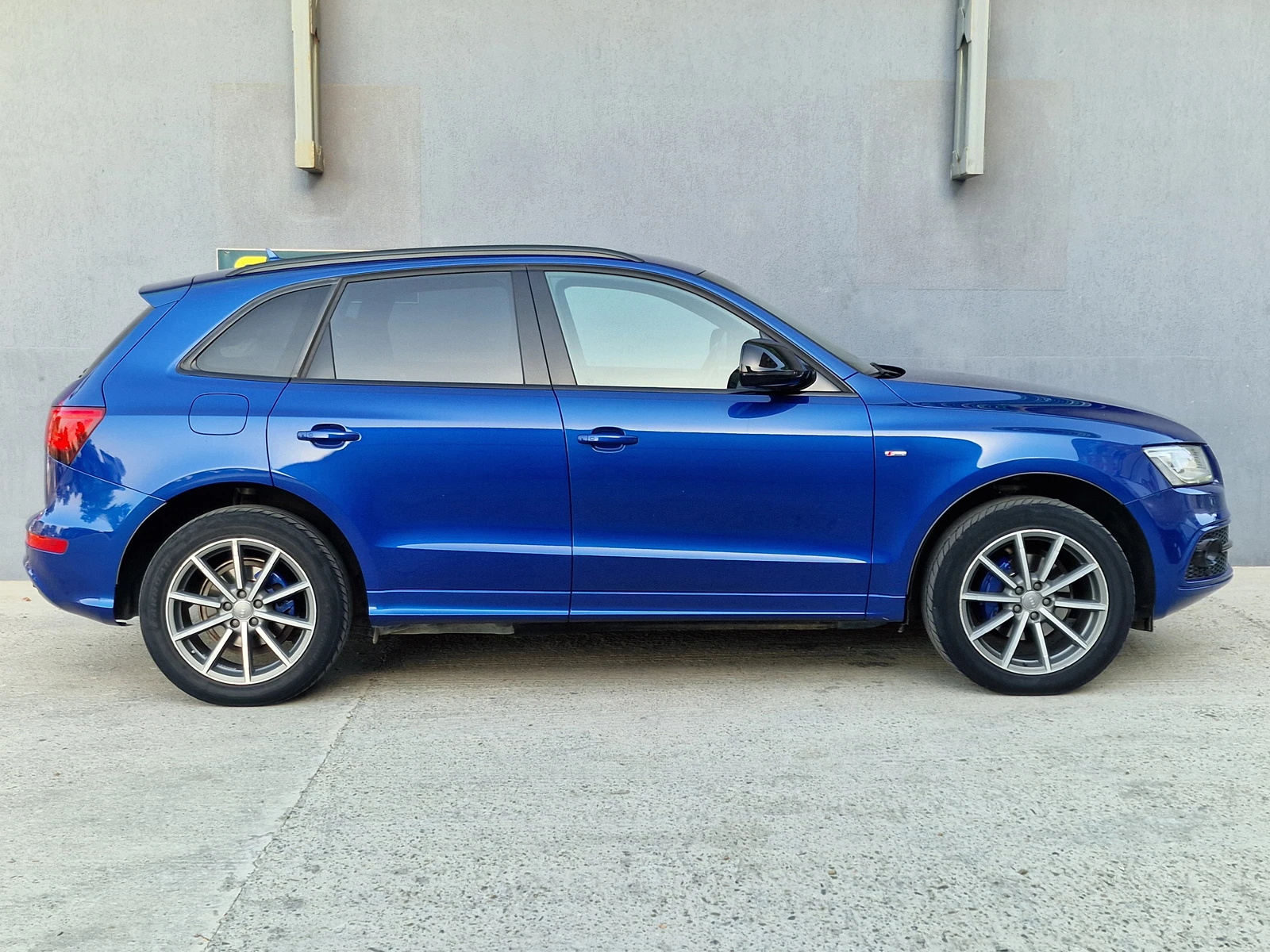 Audi Q5 2.0 S-Line AUT - изображение 9