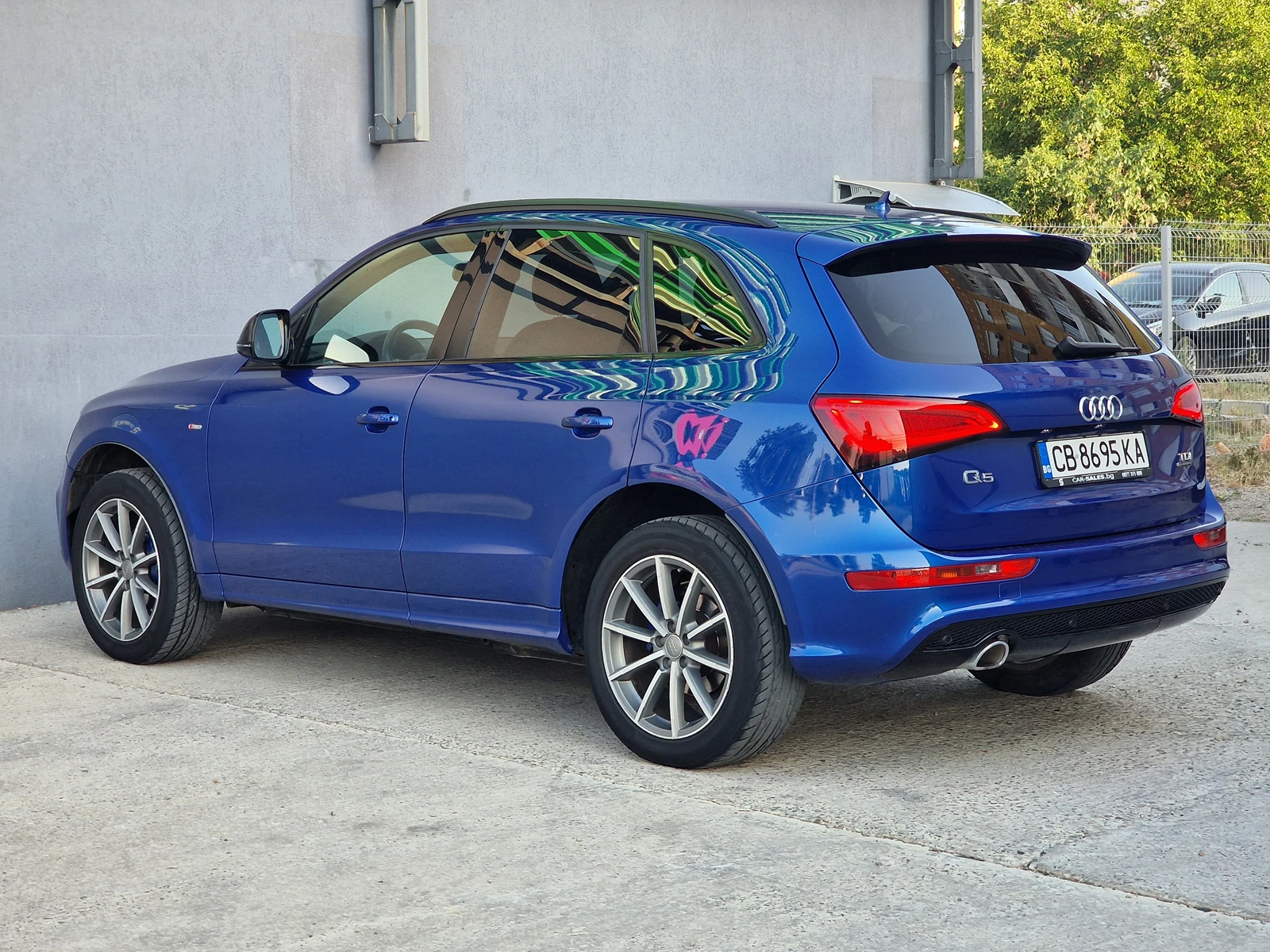 Audi Q5 2.0 S-Line AUT - изображение 6