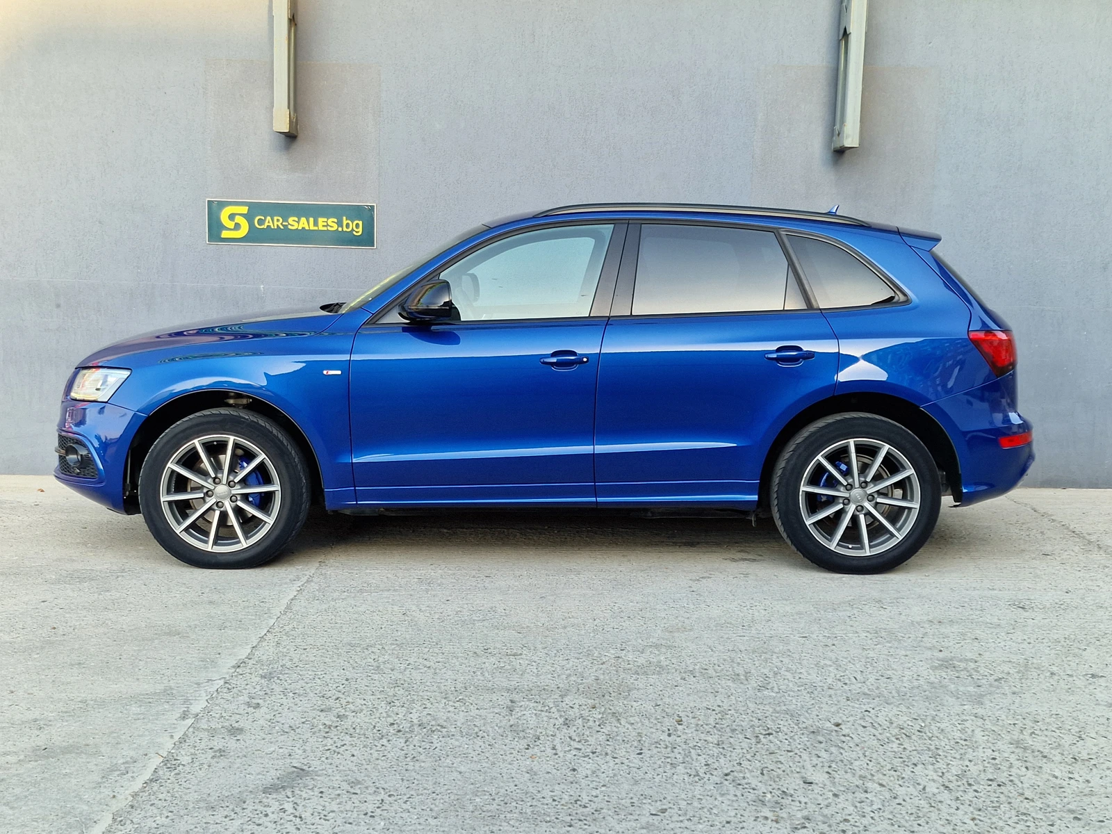 Audi Q5 2.0 S-Line AUT - изображение 5