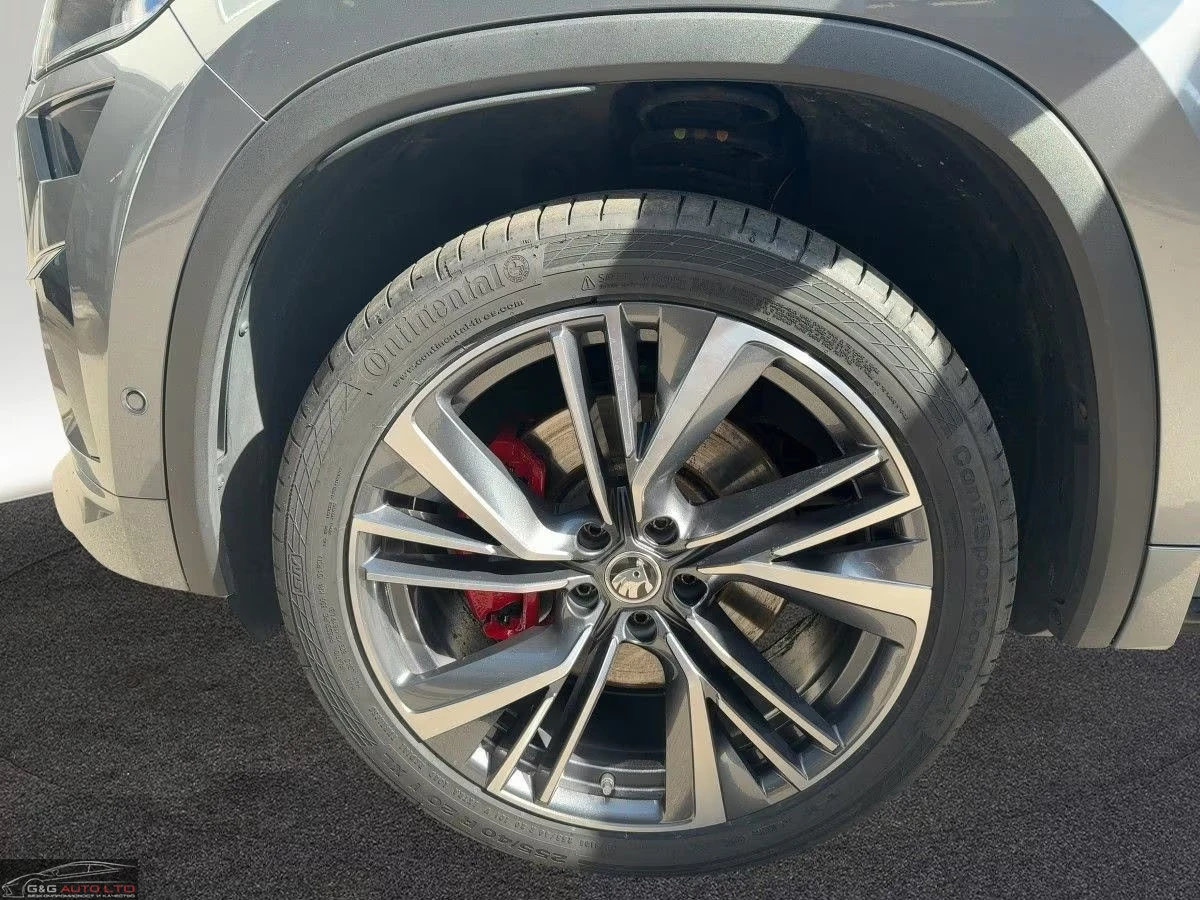 Skoda Kodiaq 2.0TSI/vRS/245HP/MEMORY/AHK/KLESS/360/L.ASS/695f - изображение 6