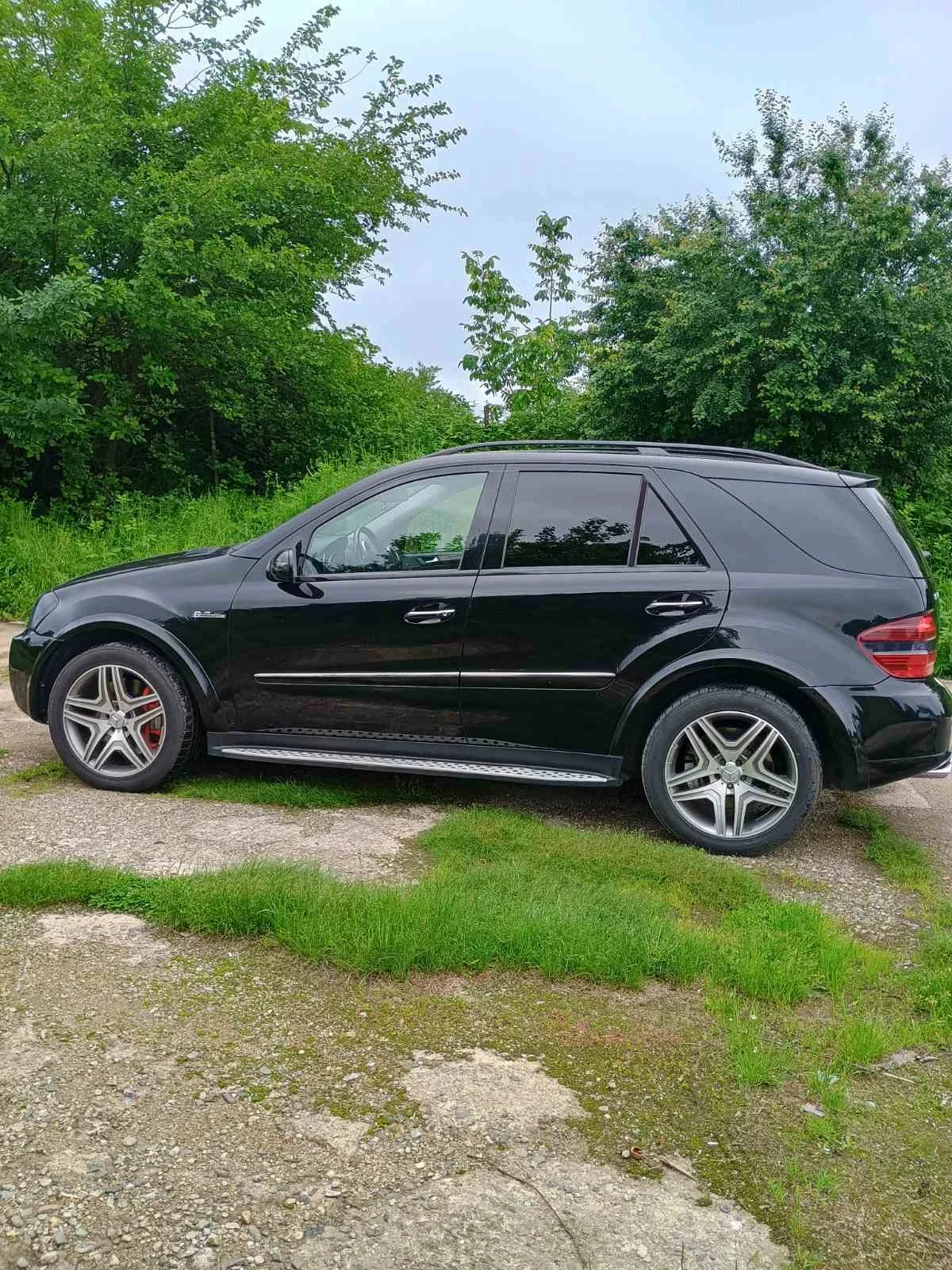 Mercedes-Benz ML 63 AMG  - изображение 2